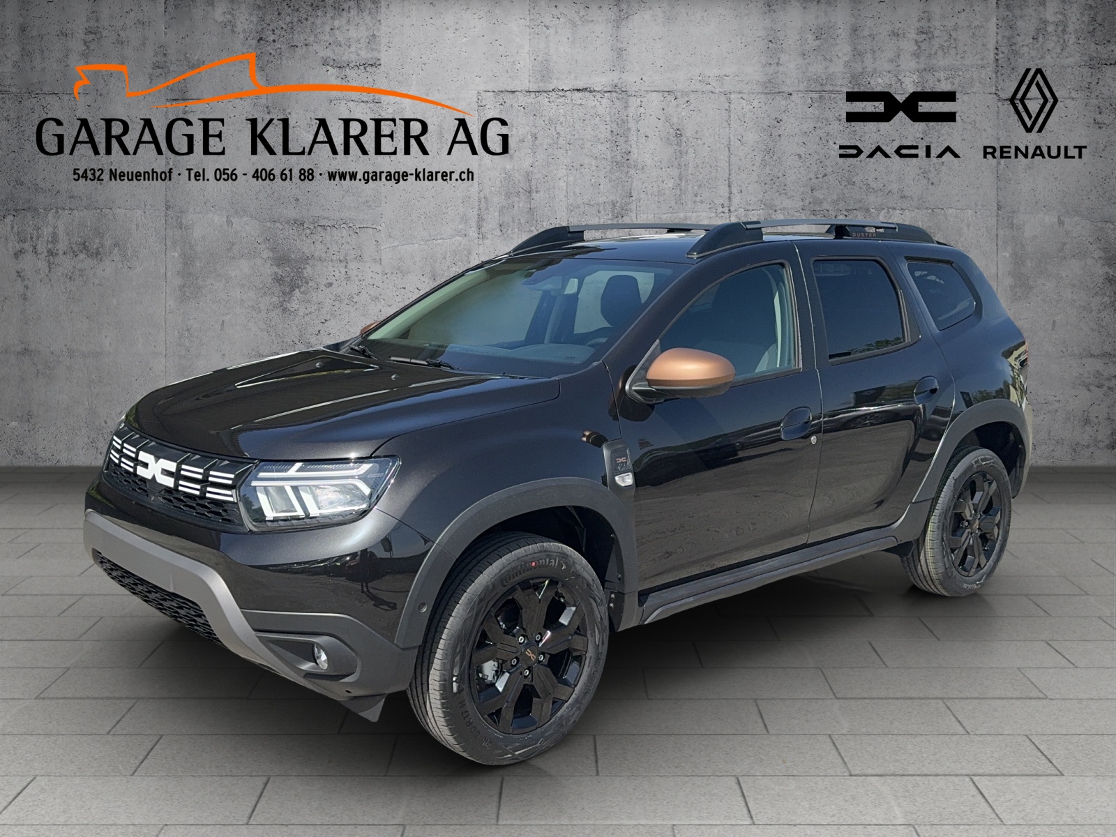 DACIA Duster TCe 150 Extreme EDC 4x2