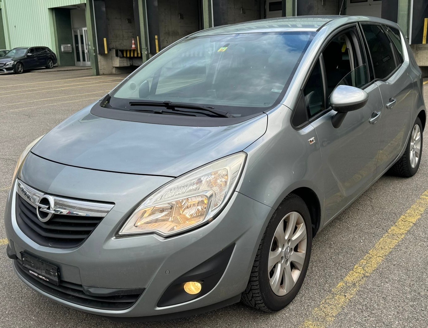 OPEL Meriva 1.4 Turbo Enjoy