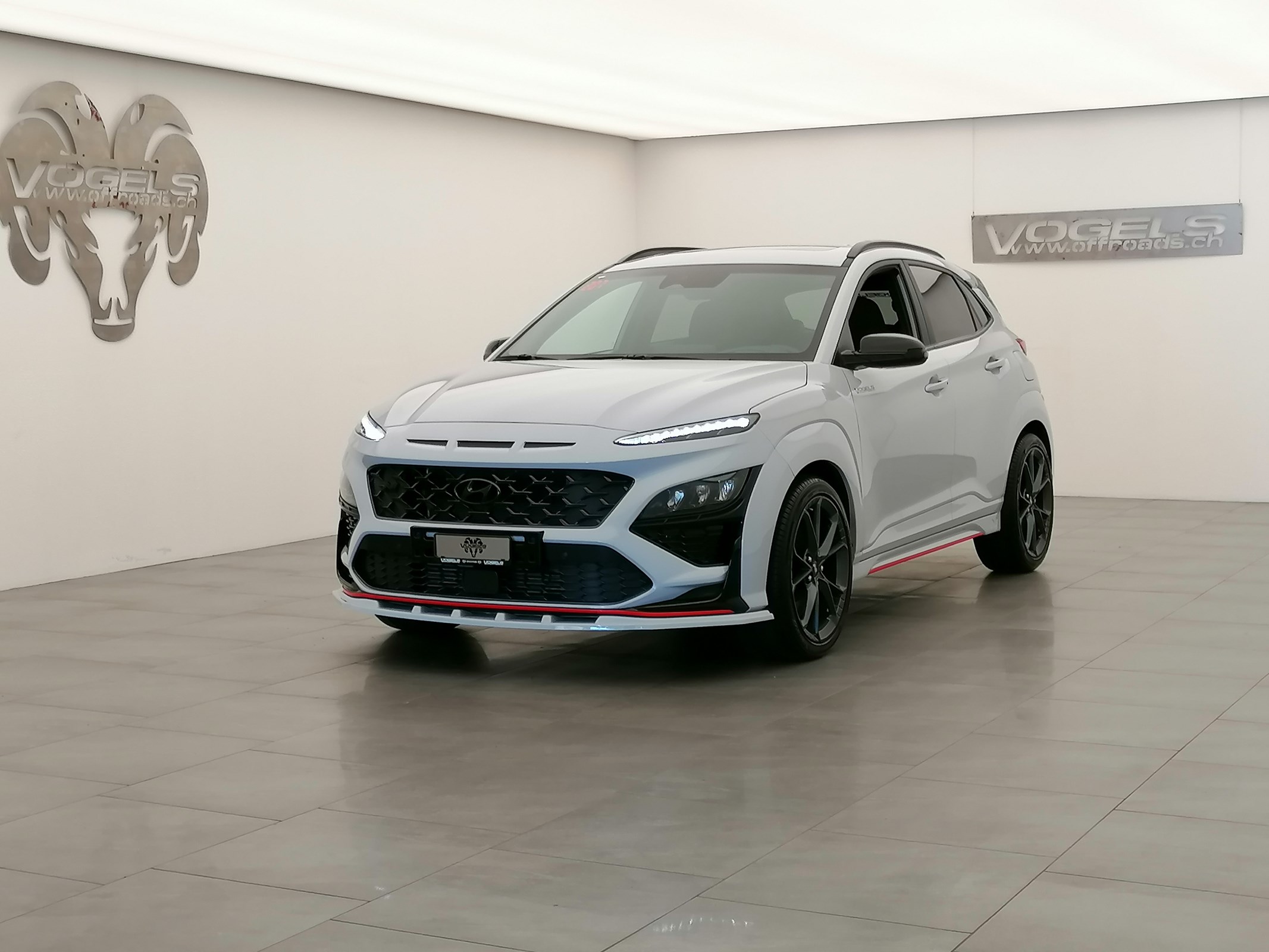 HYUNDAI KONA 2.0 T-GDI N DCT N