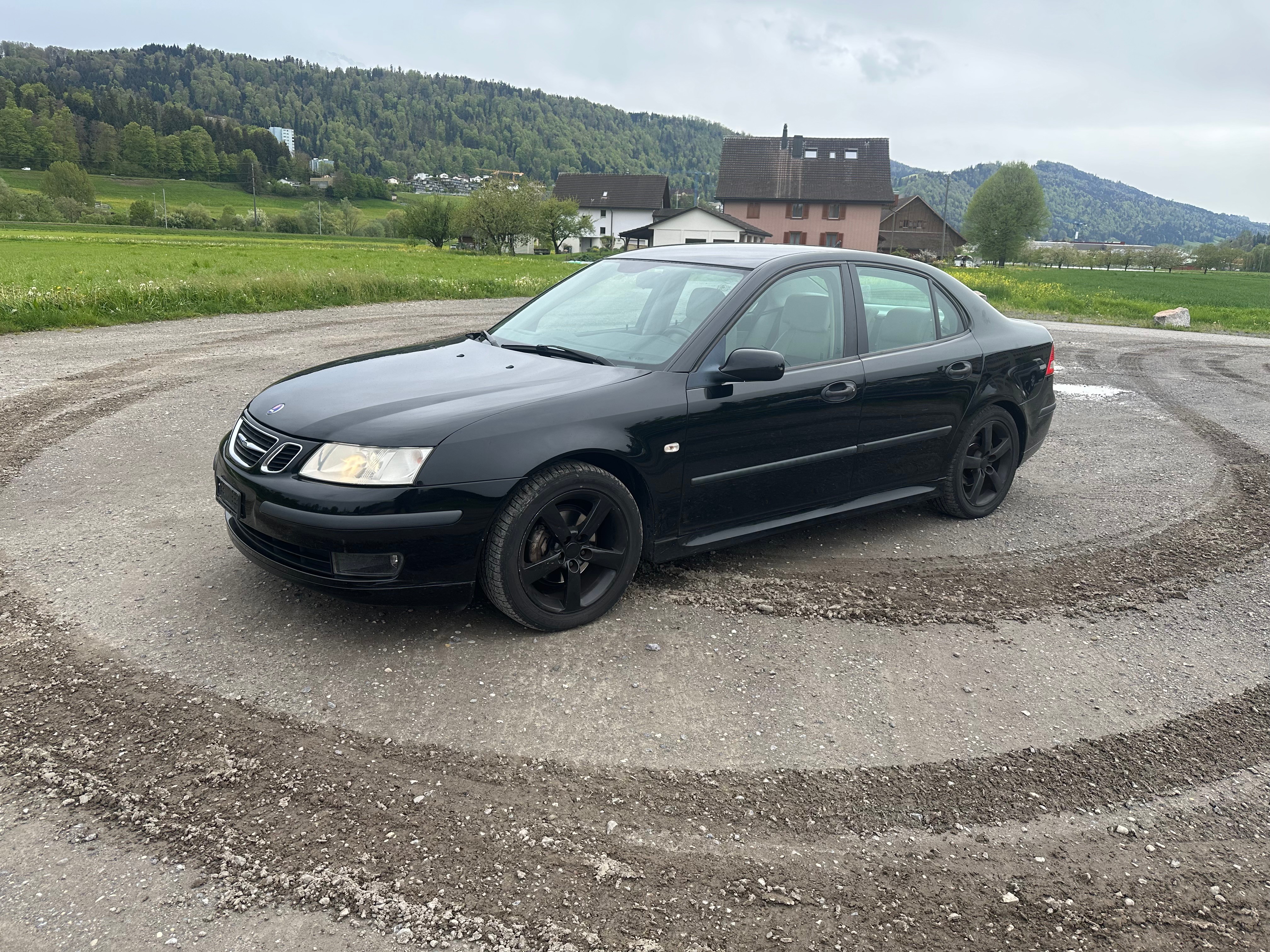 SAAB Sport 2.0t