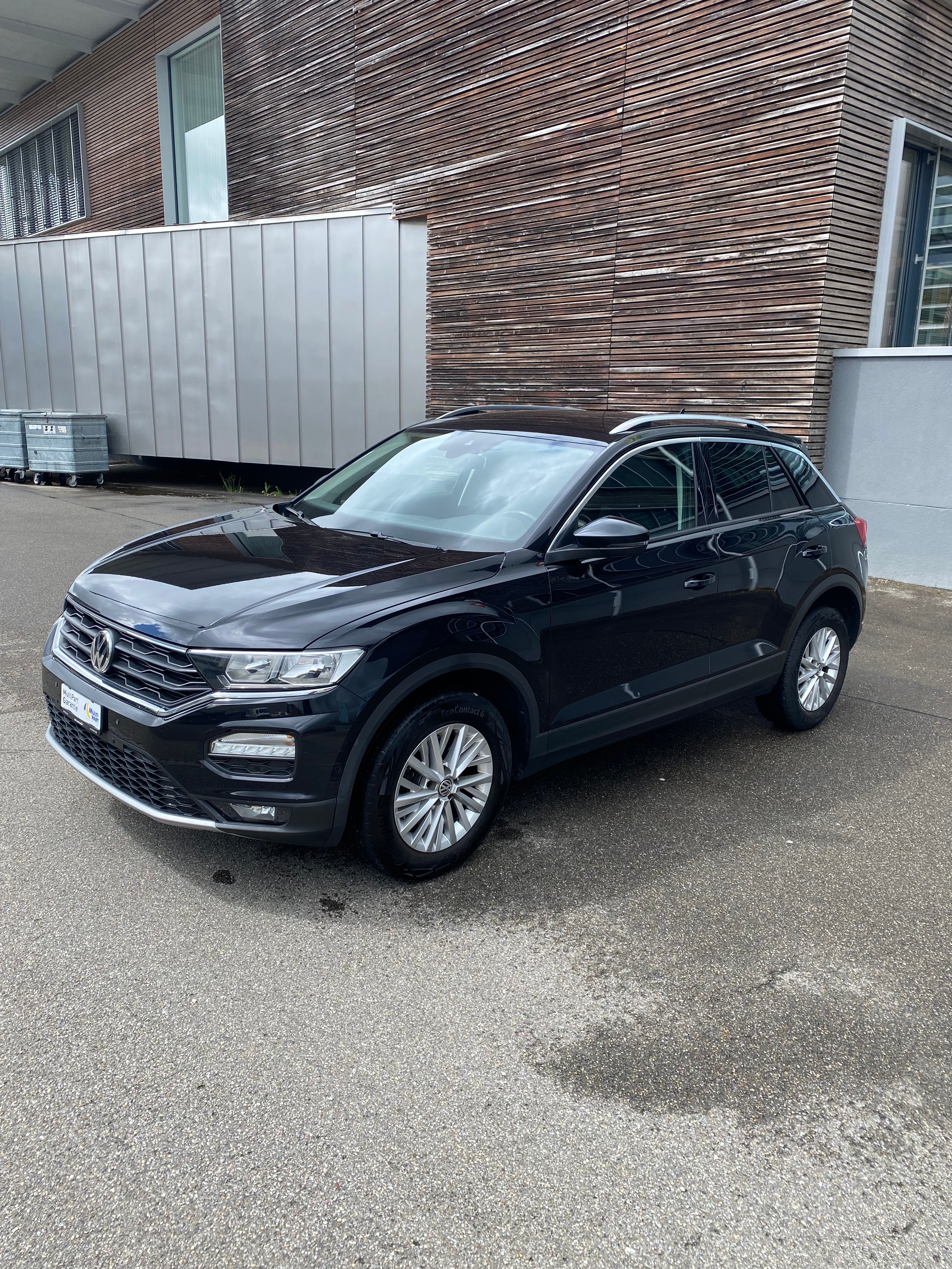 VW T-Roc 1.0 TSI Advance