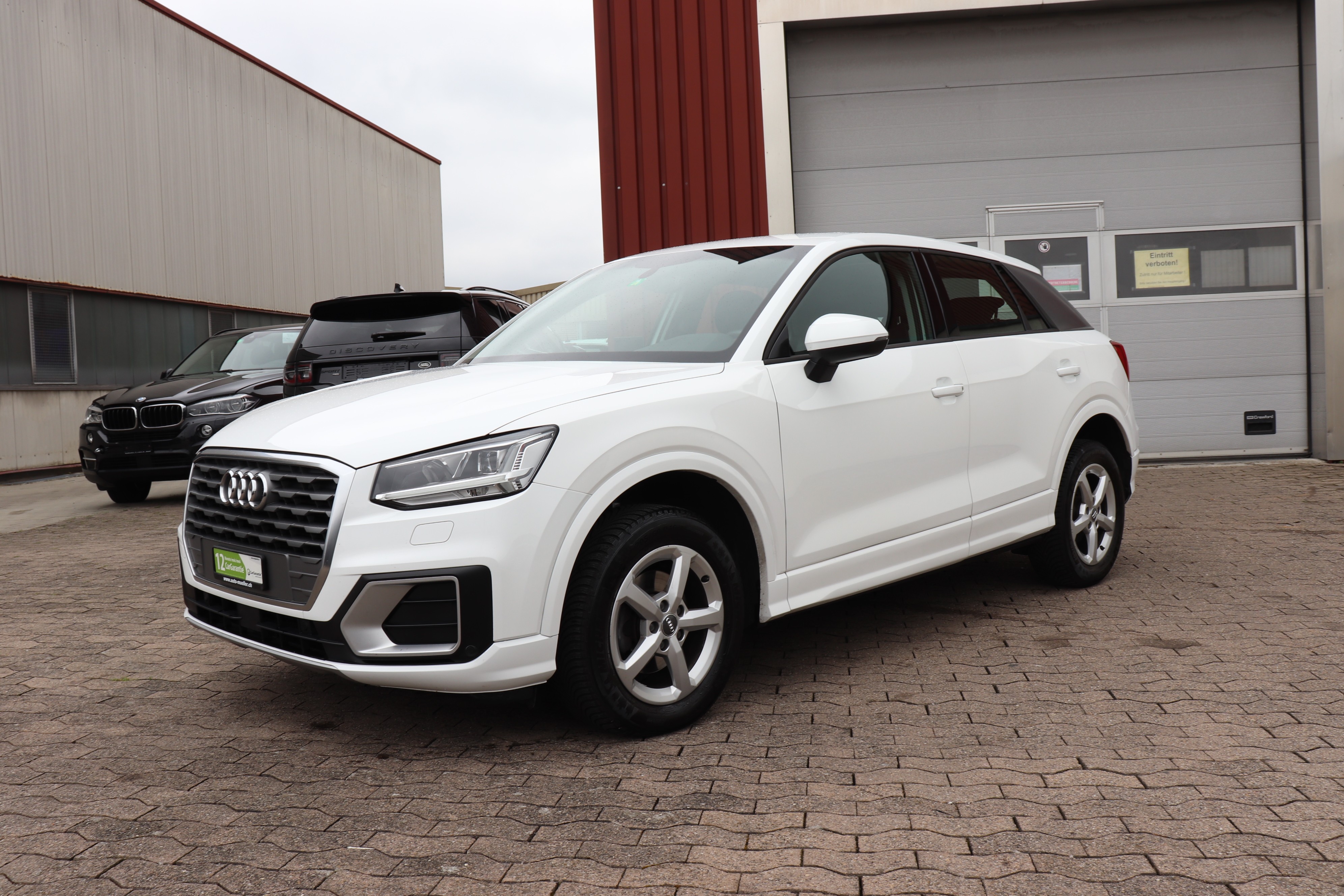 AUDI Q2 30 TFSI Sport S-tronic