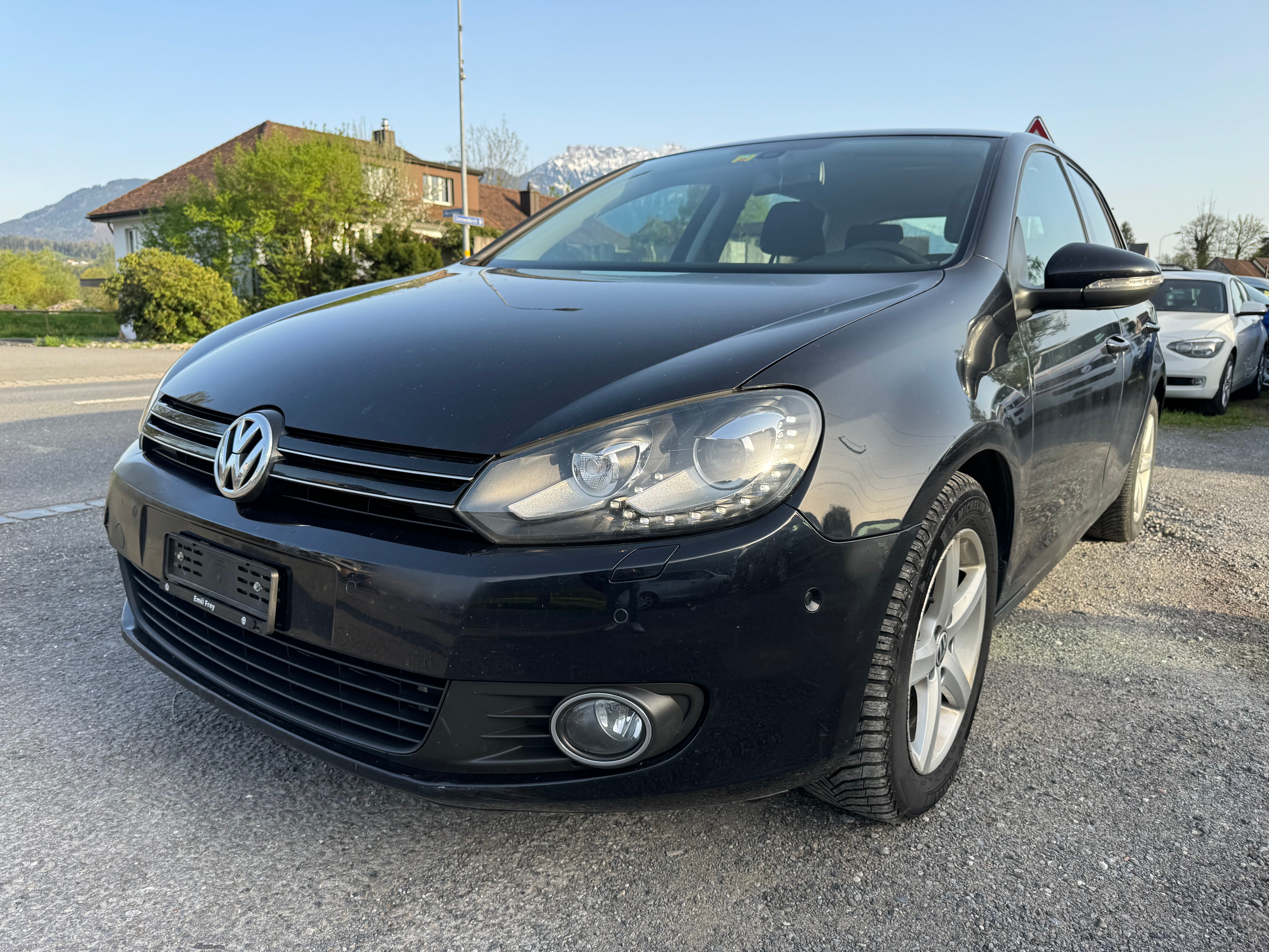 VW Golf 2.0 TDI Comfortline 4Motion