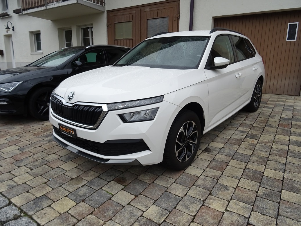 SKODA Kamiq 1.0 TSI Ambition DSG