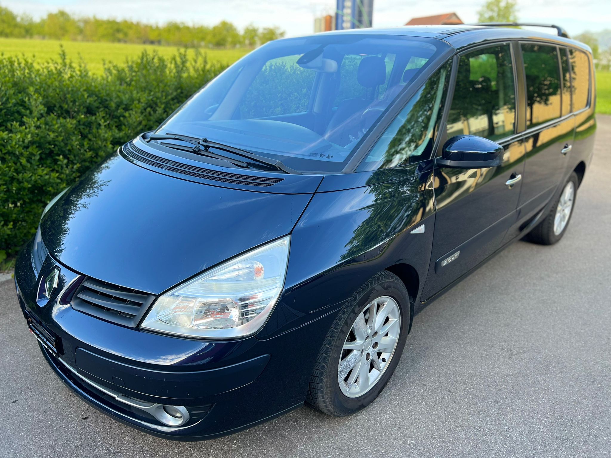 RENAULT Grand Espace 2.0 dCi Dynamique Automatic