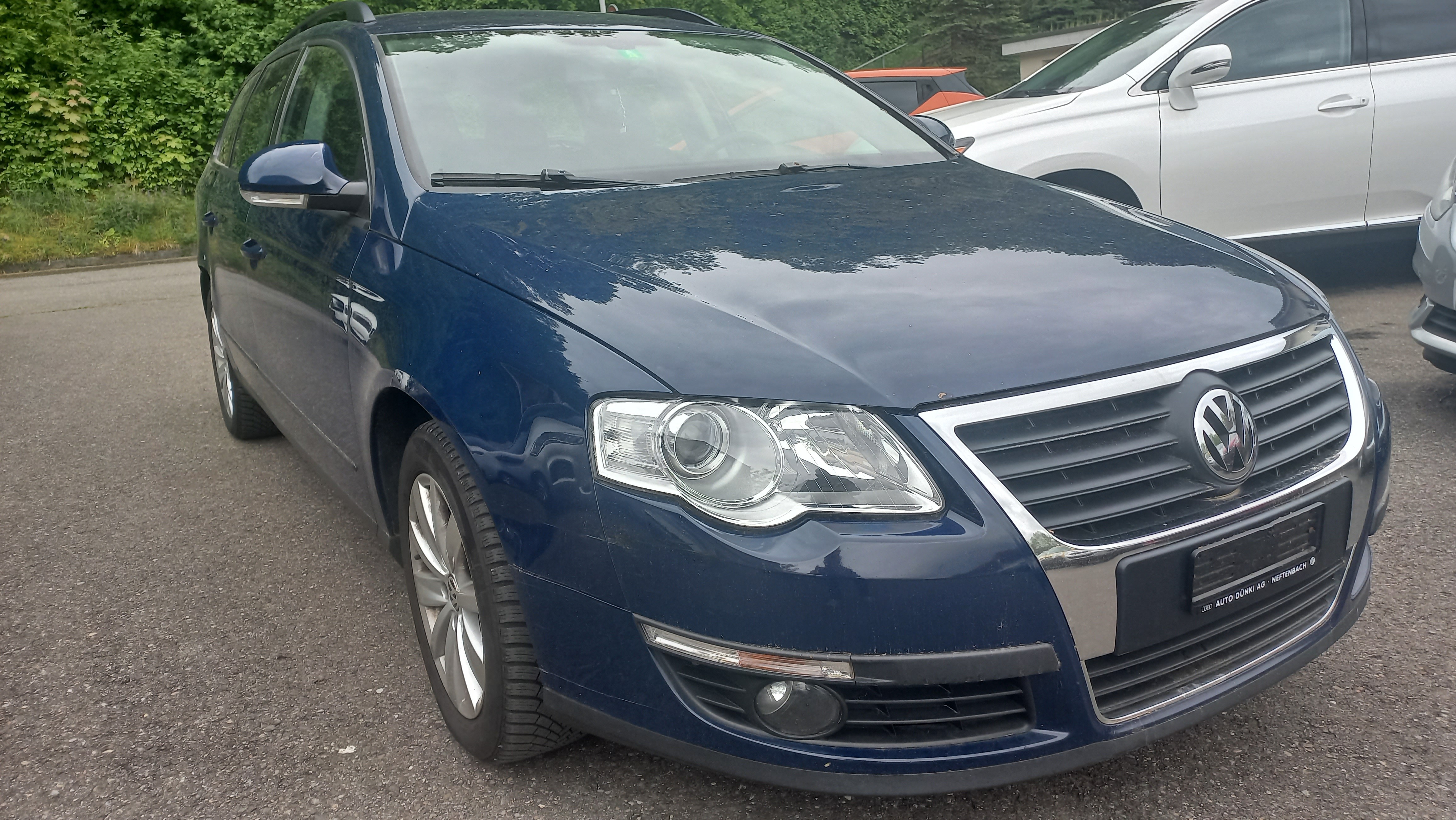 VW PASSAT