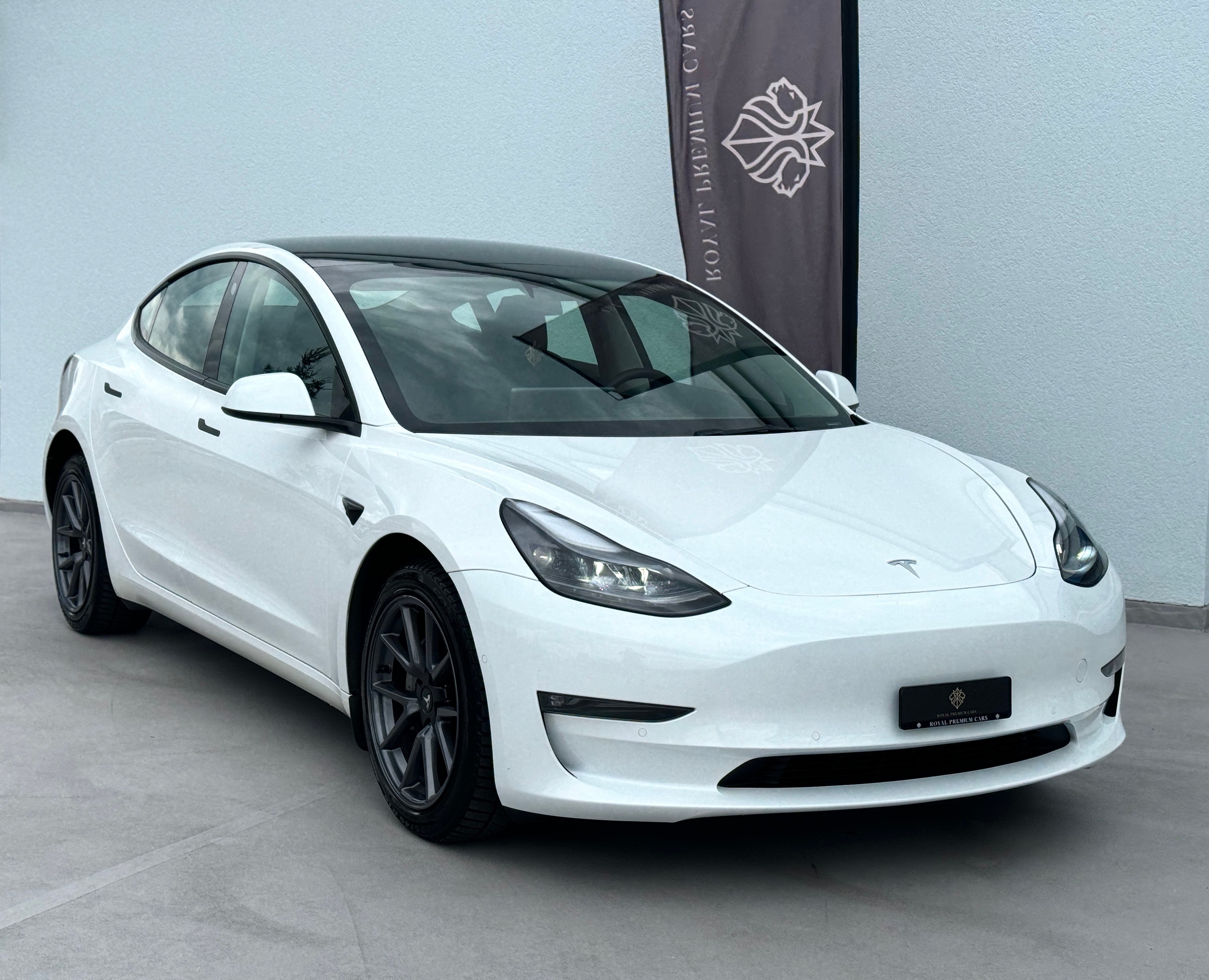 TESLA Model 3 Long Range Dual Motor AWD