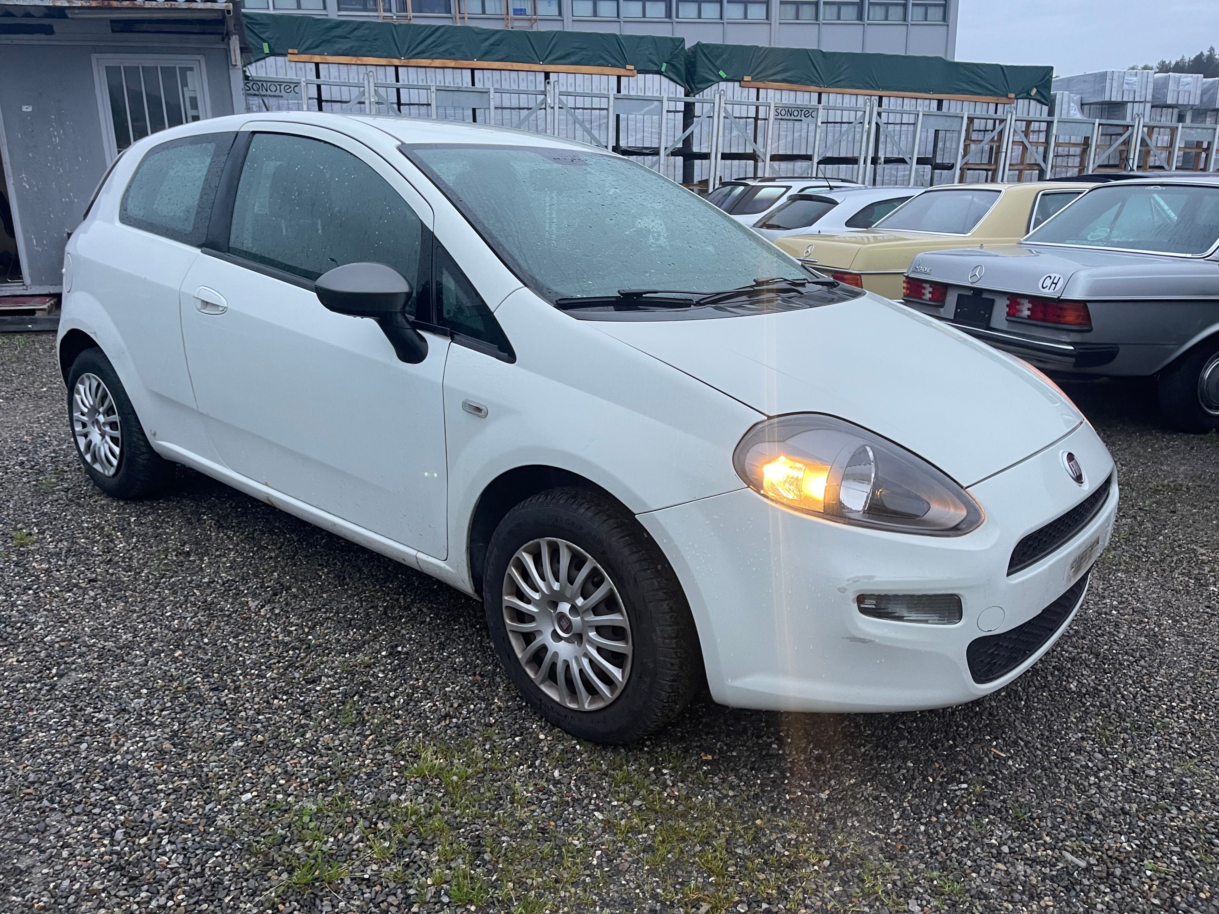 FIAT Punto 1.2 Young