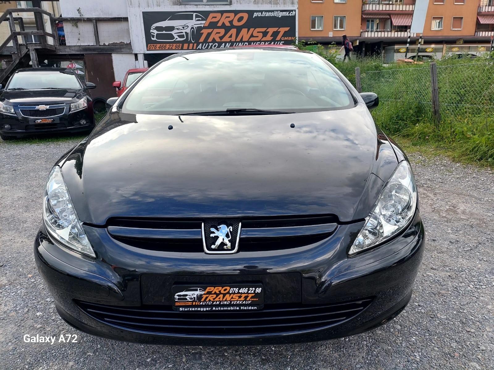 PEUGEOT 307 CC 2.0 16V