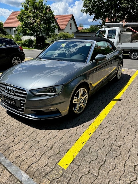 AUDI A3 Cabriolet 1.4 TFSI Attraction