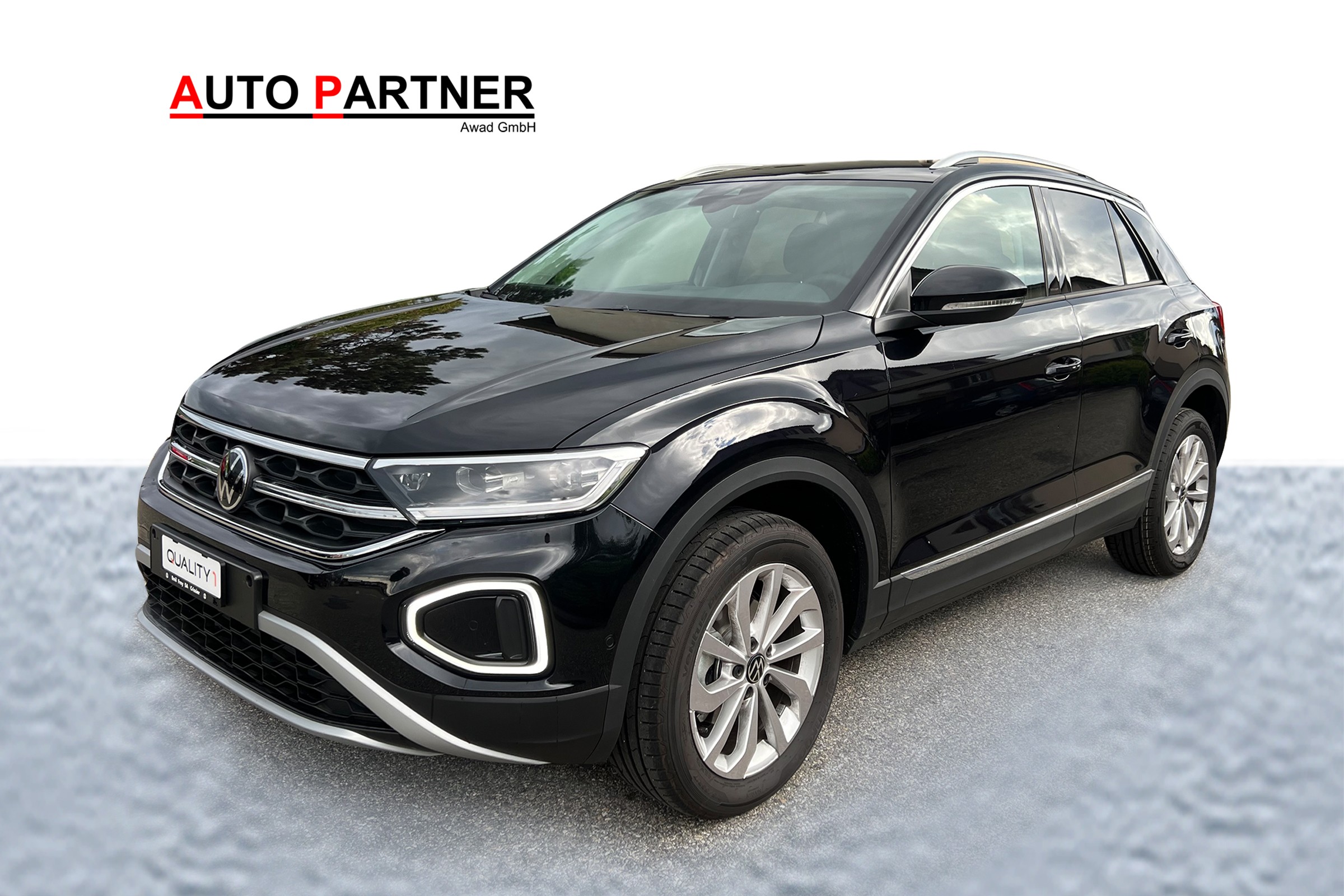 VW T-Roc 1.5 TSI EVO Style DSG