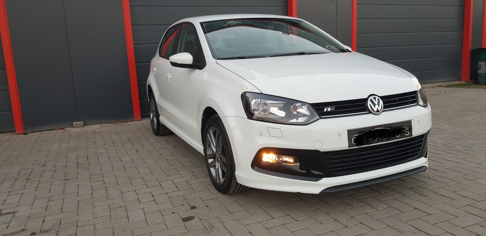 VW Polo 1.4 TDI BMT Sport DSG