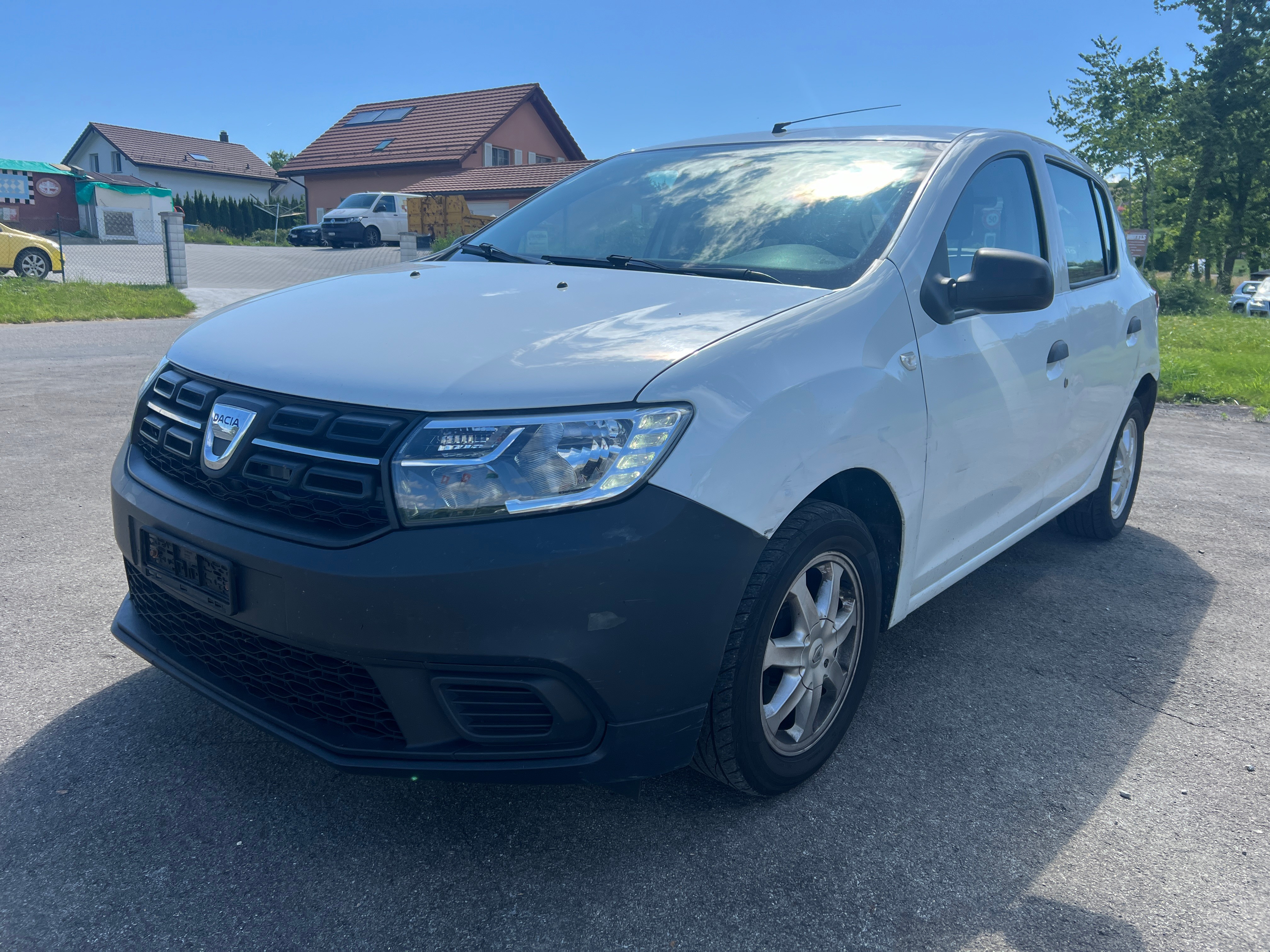 DACIA Sandero 1.0