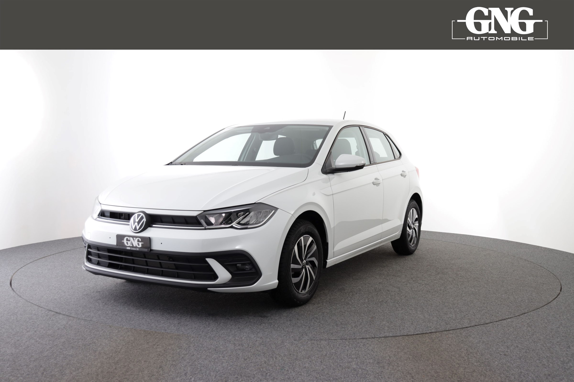 VW Polo 1.0 TSI Life DSG