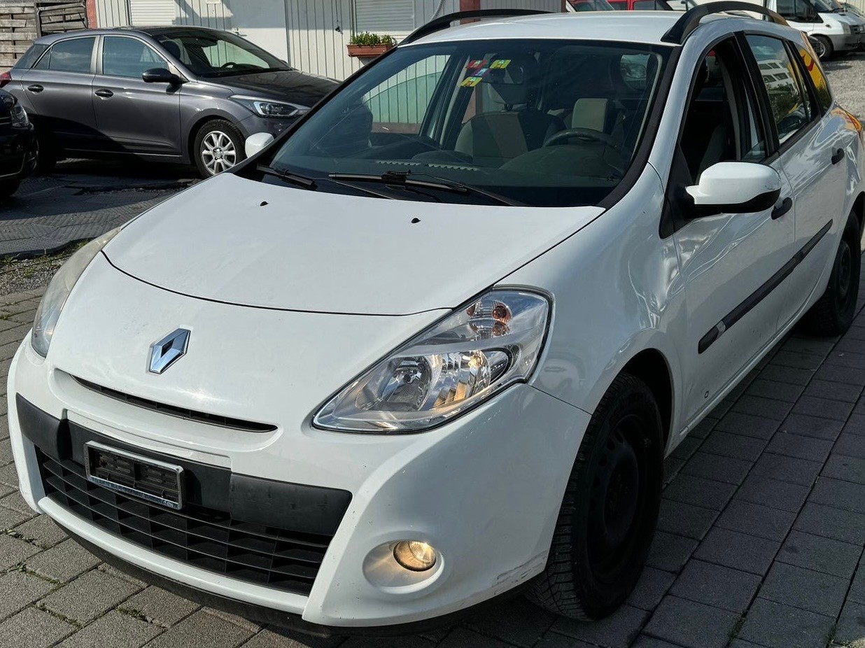 RENAULT Clio Grandtour 1.2 16V Expression (BO5)