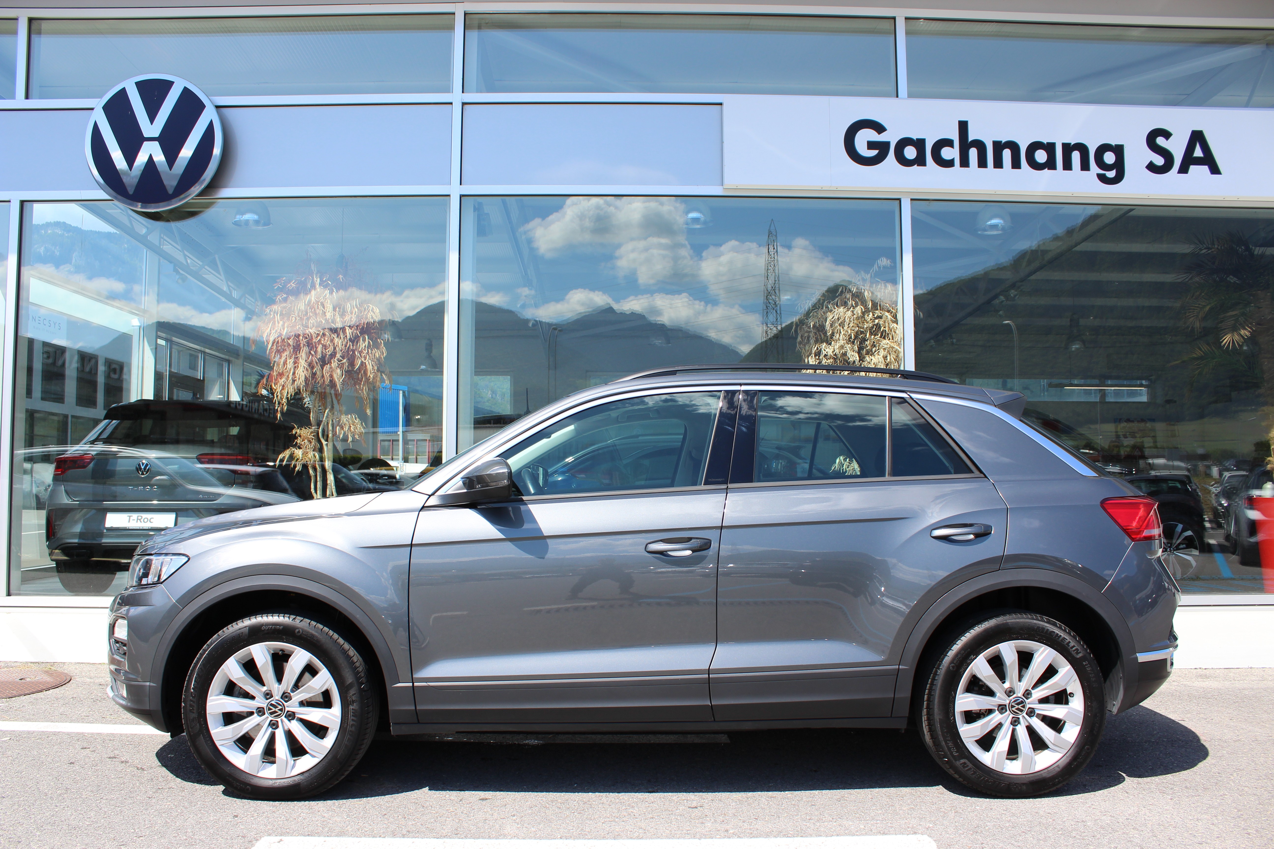 VW T-Roc 2.0 TSI Advance DSG 4Motion