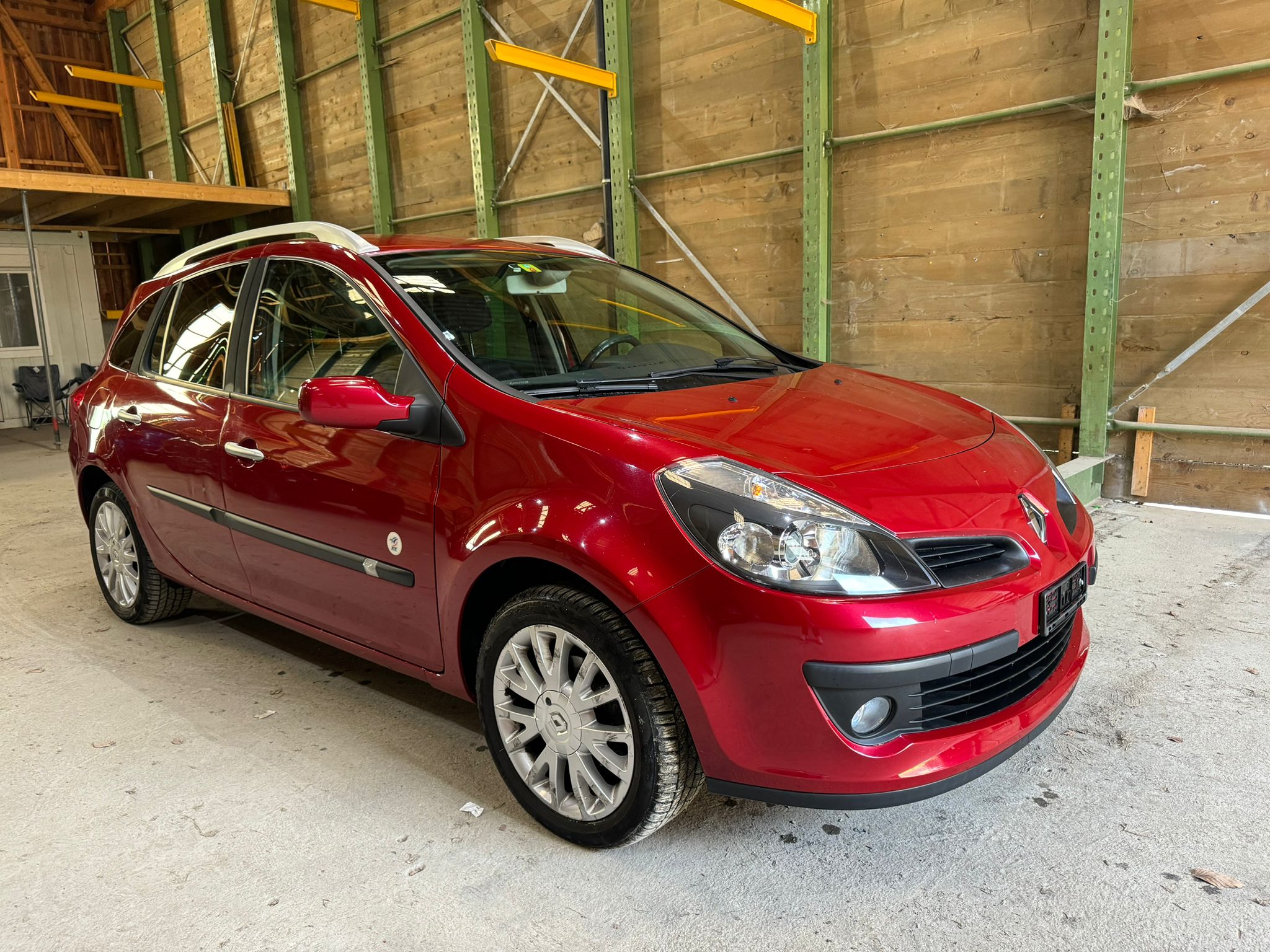 RENAULT Clio Grandtour 1.5 dCi Expression