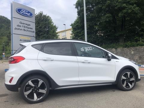 FORD Fiesta 1.0 SCTi Active Automat