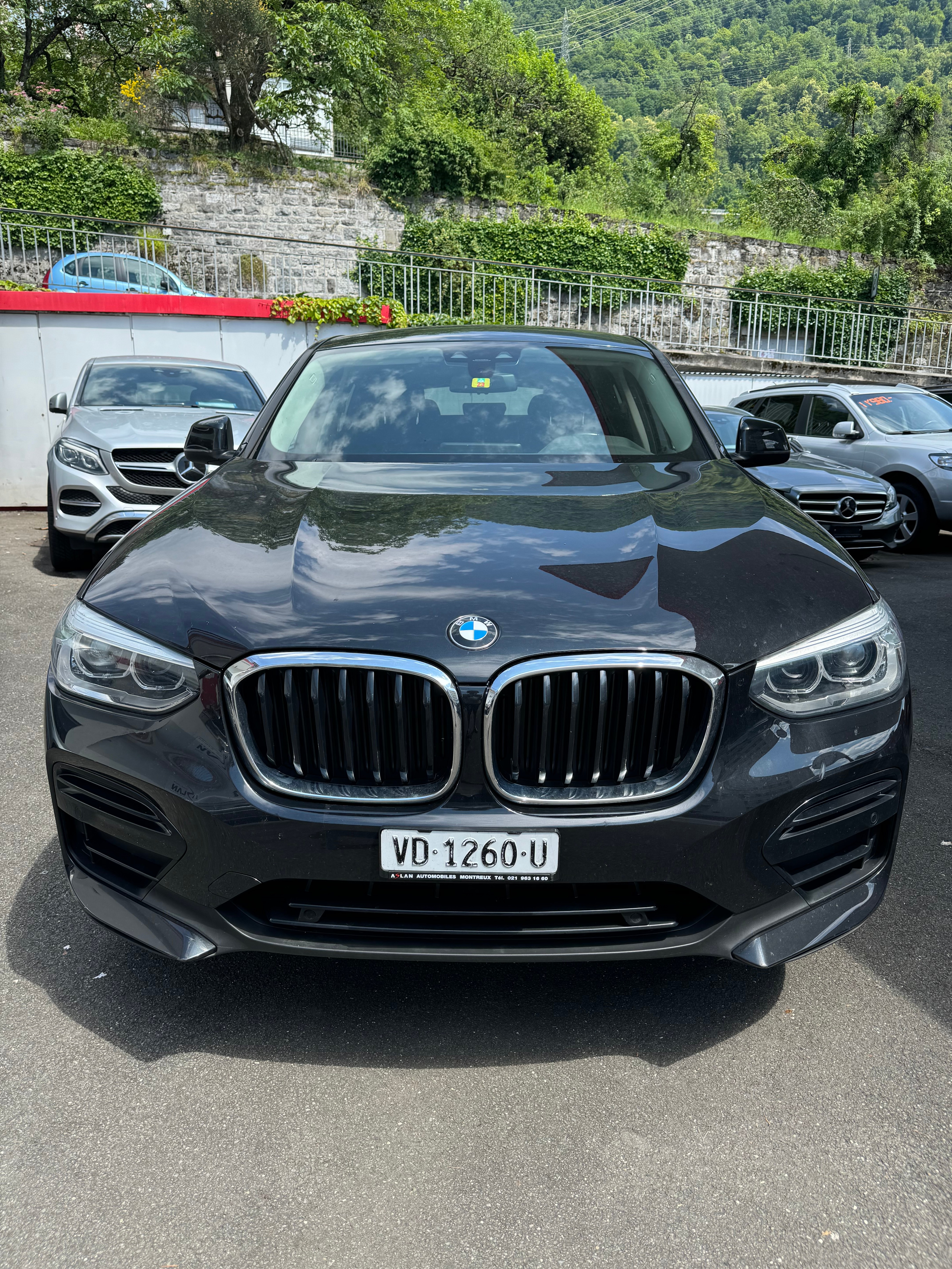 BMW X4 xDrive 25d Steptronic