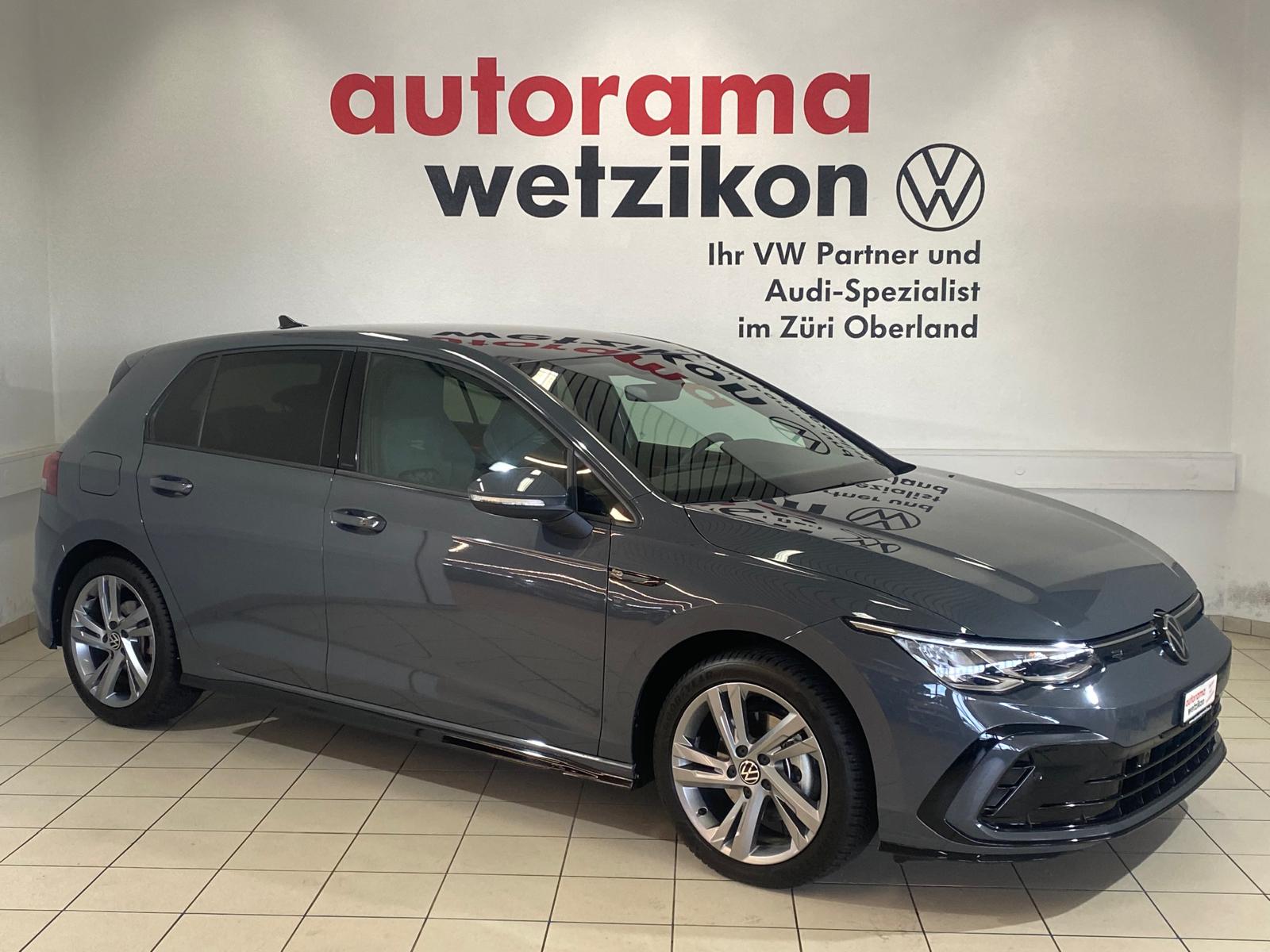 VW Golf 1.5 eTSI mHEV ACT R-Line DSG