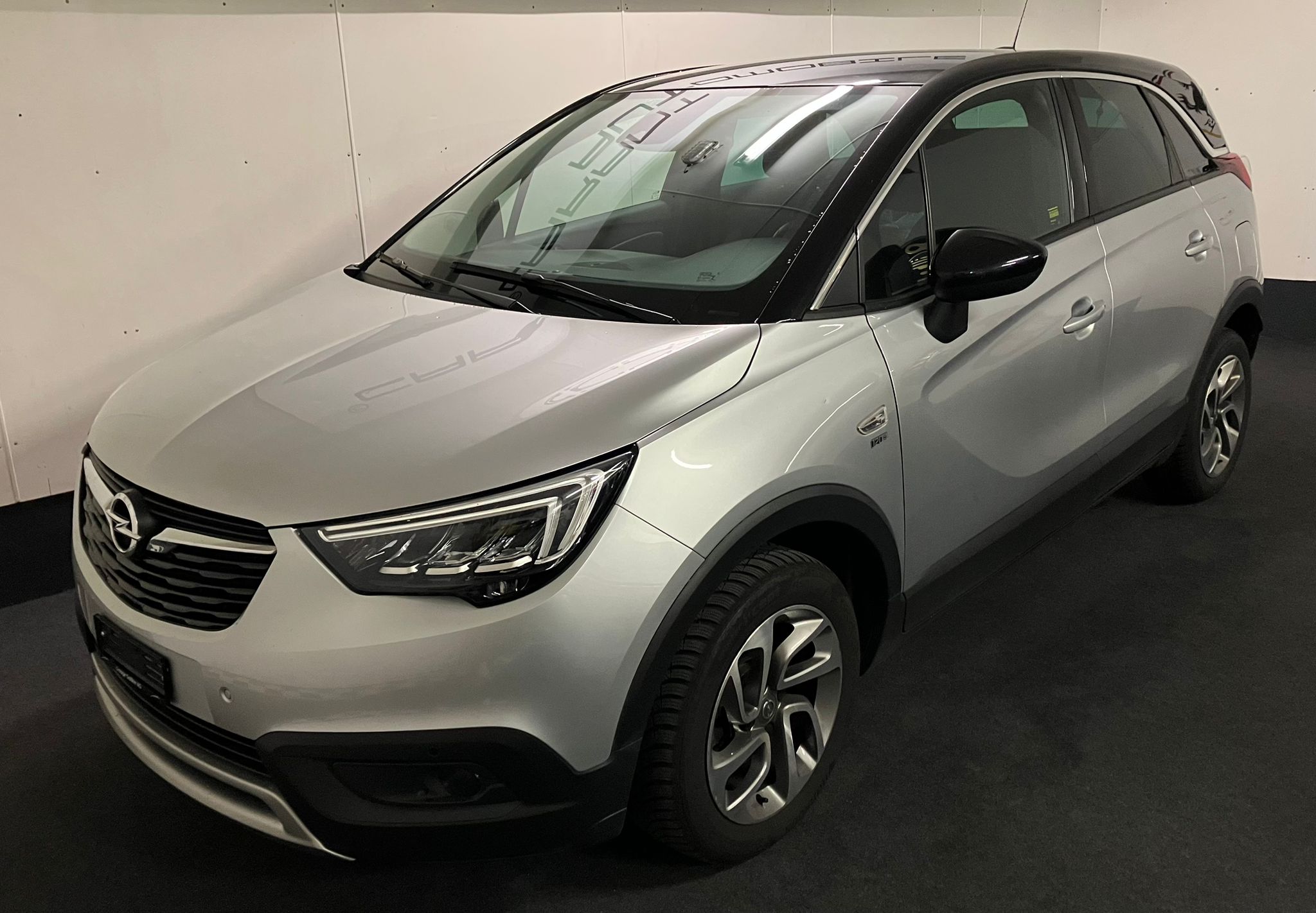 OPEL Crossland X 1.2i 120 Years Edition