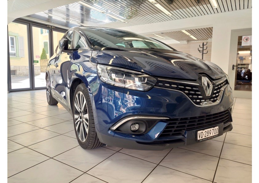 RENAULT Scénic 1.3 16V Turbo Initiale Paris EDC