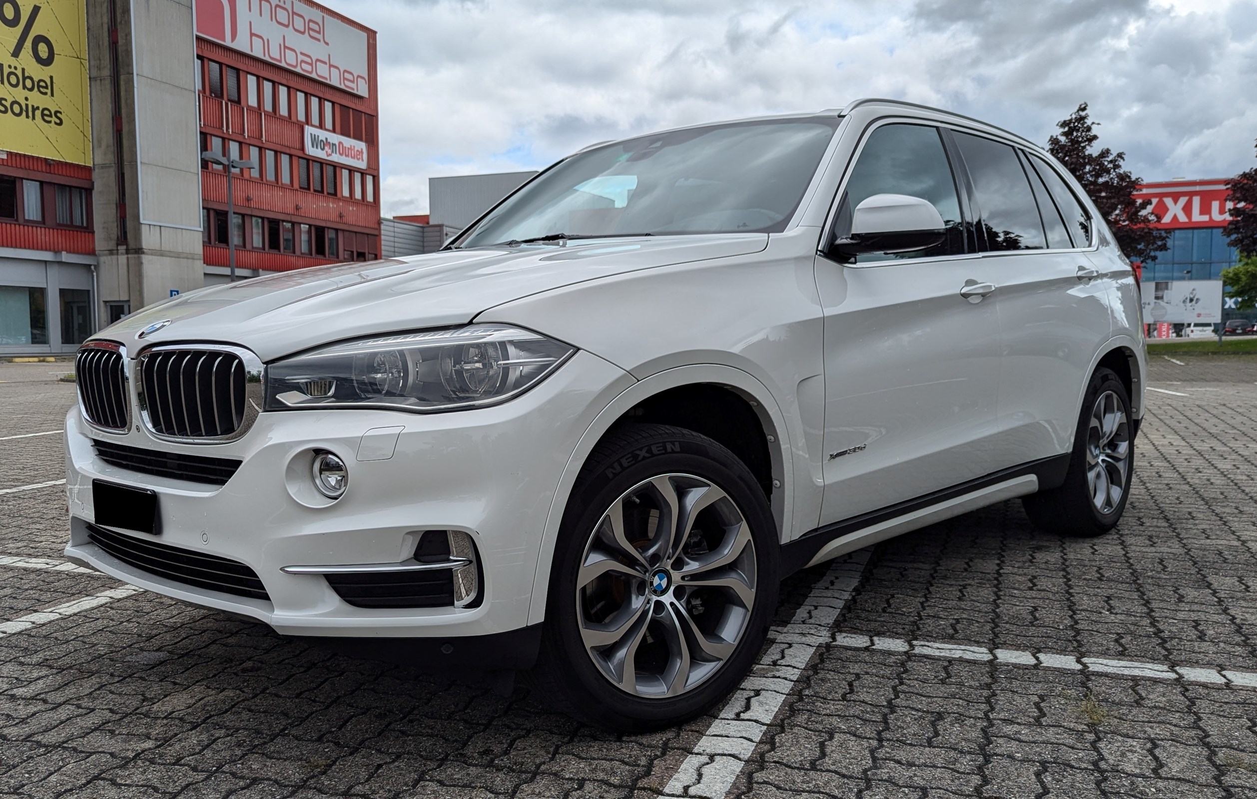 BMW X5 xDrive 30d Steptronic