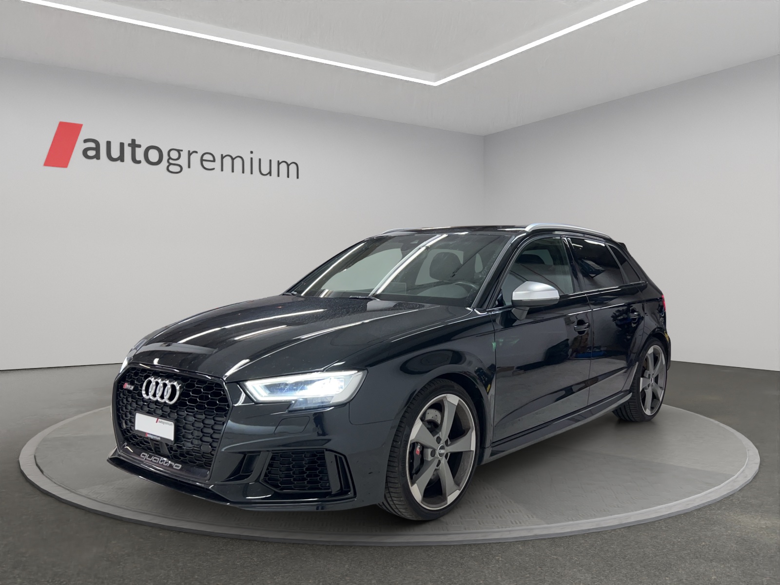 AUDI RS3 Sportback 2.5 TSI quattro