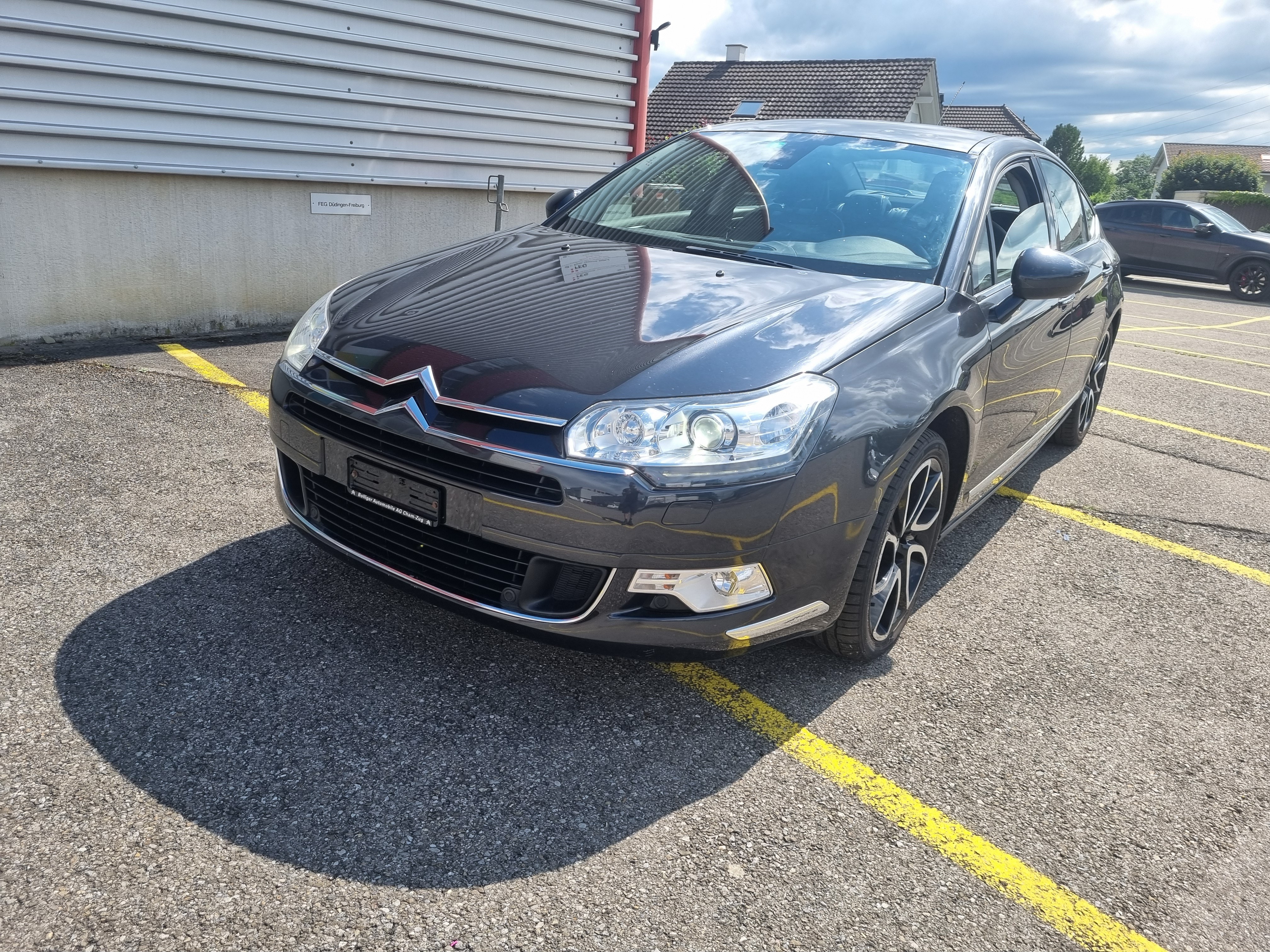 CITROEN C5 Berline 1.6 Turbo Exclusive Automatic