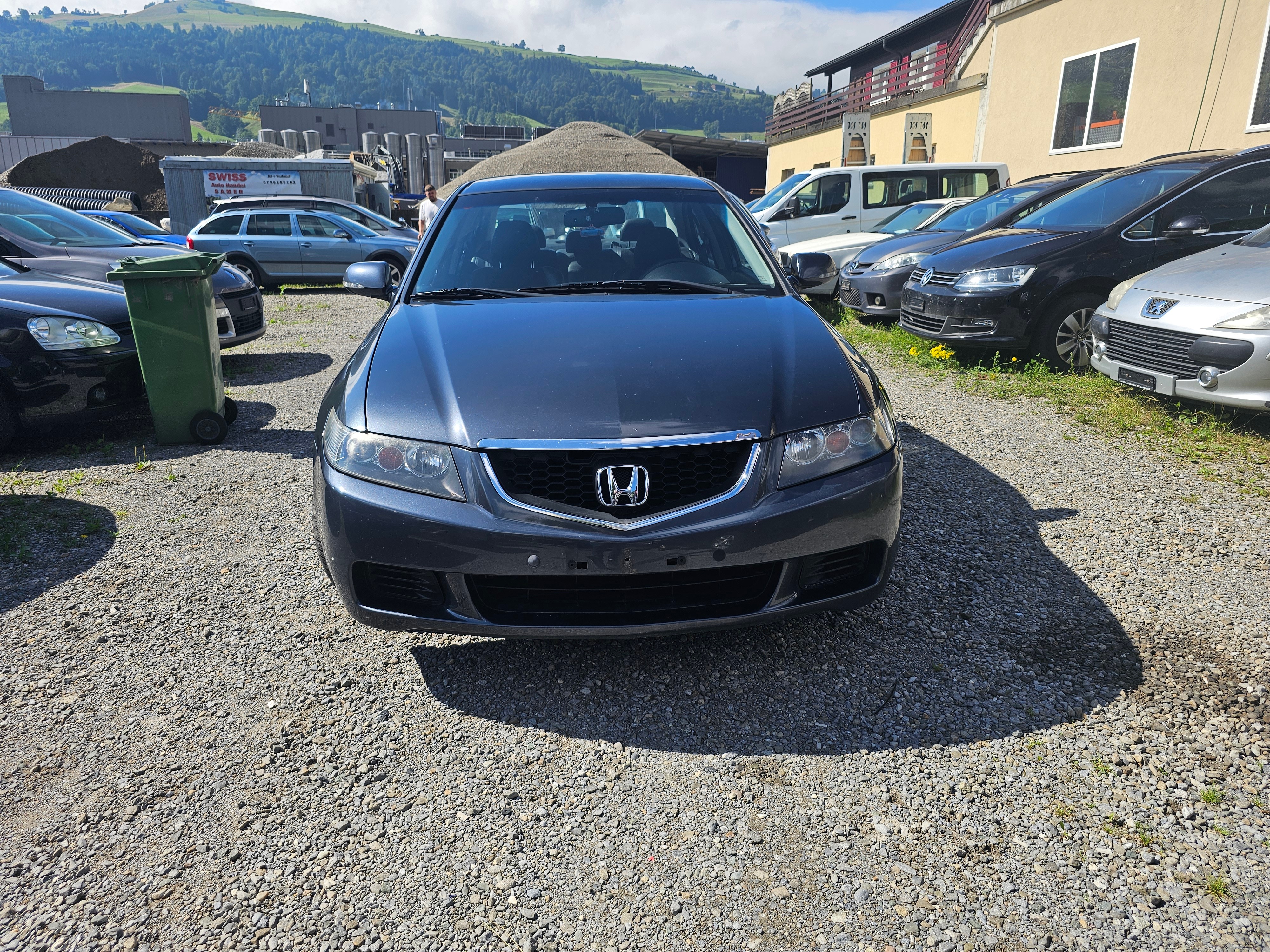 HONDA Accord 2.0i