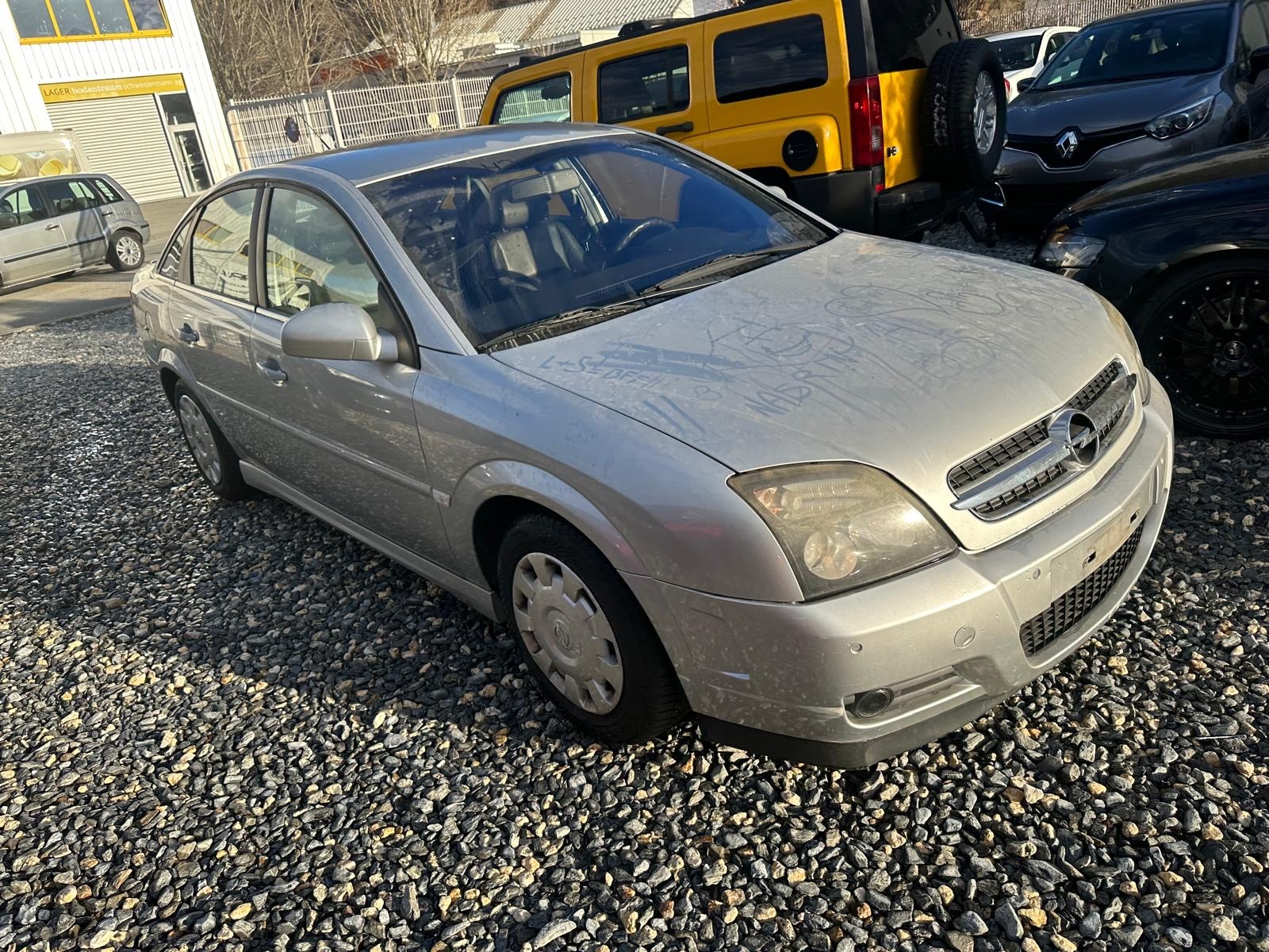 OPEL Vectra GTS 2.2 Sport