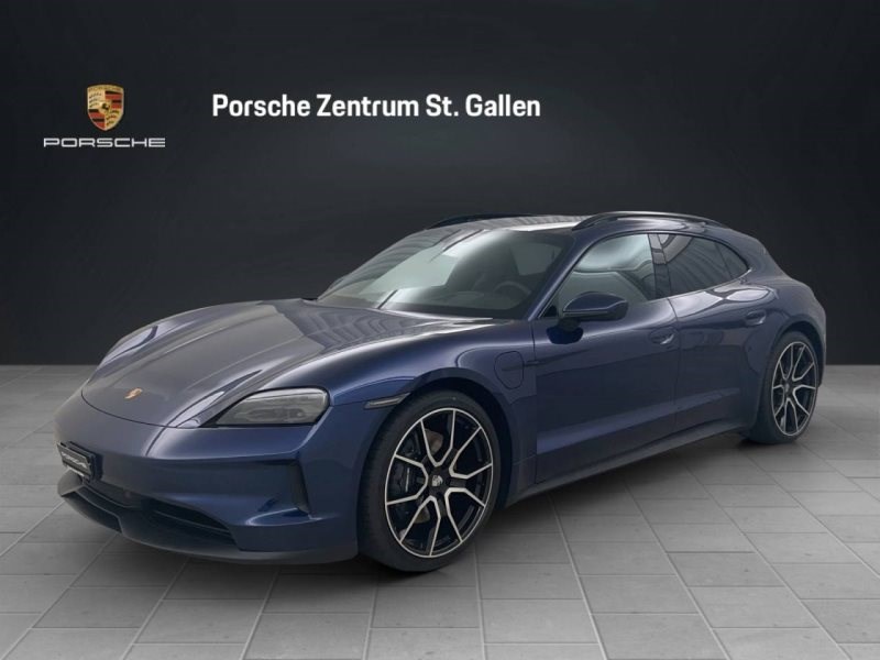 PORSCHE TAYCAN Sport Turismo