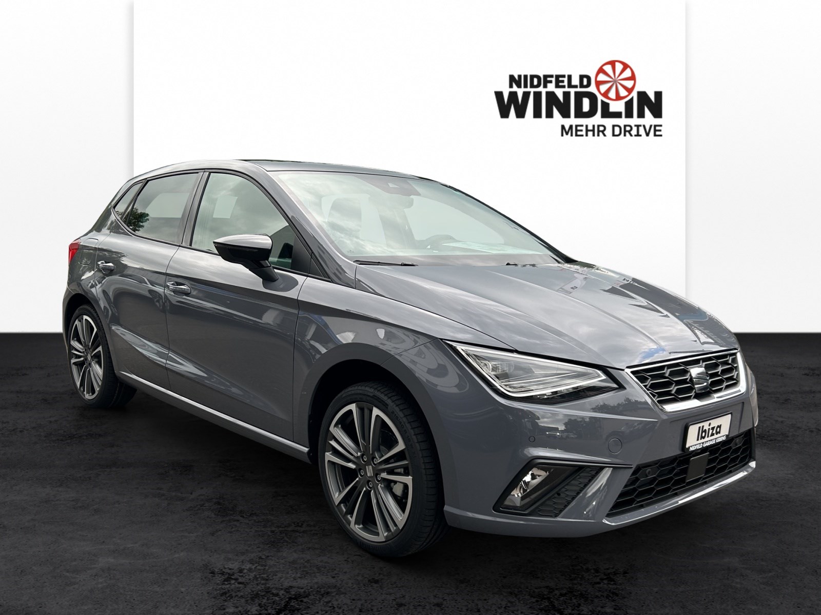 SEAT Ibiza 1.5 EcoTSI Anniversary DSG