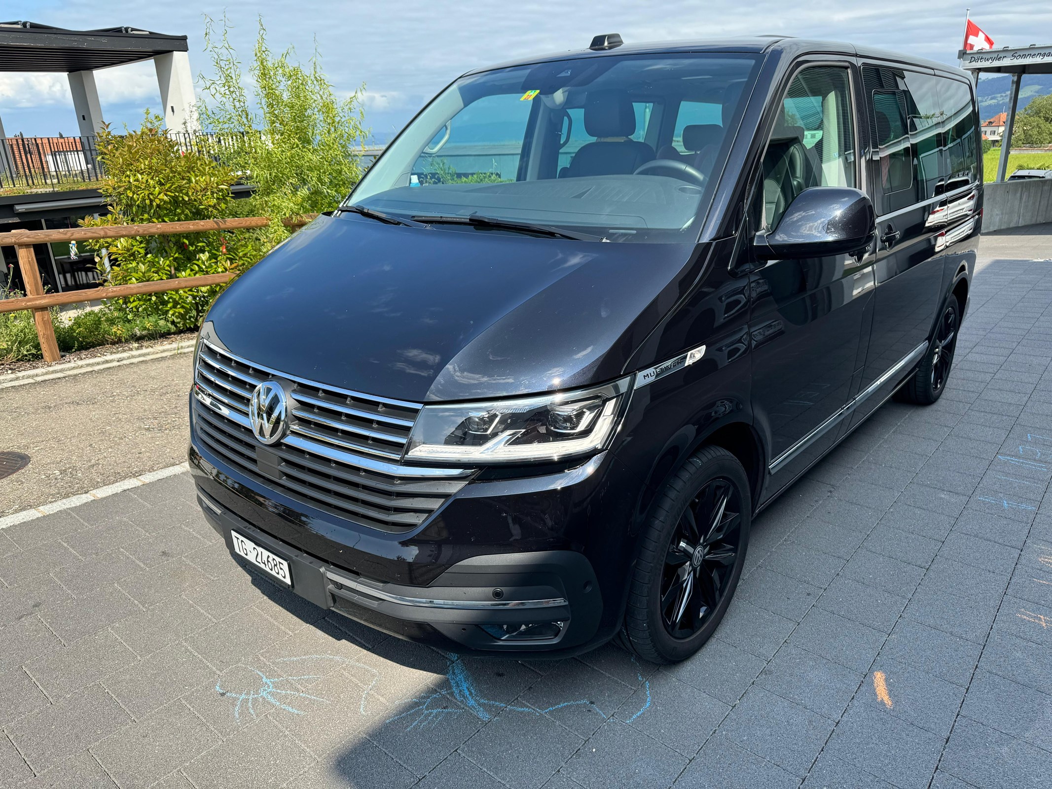 VW T6.1 Multivan 2.0 Bi-TDI Highline 4Motion DSG