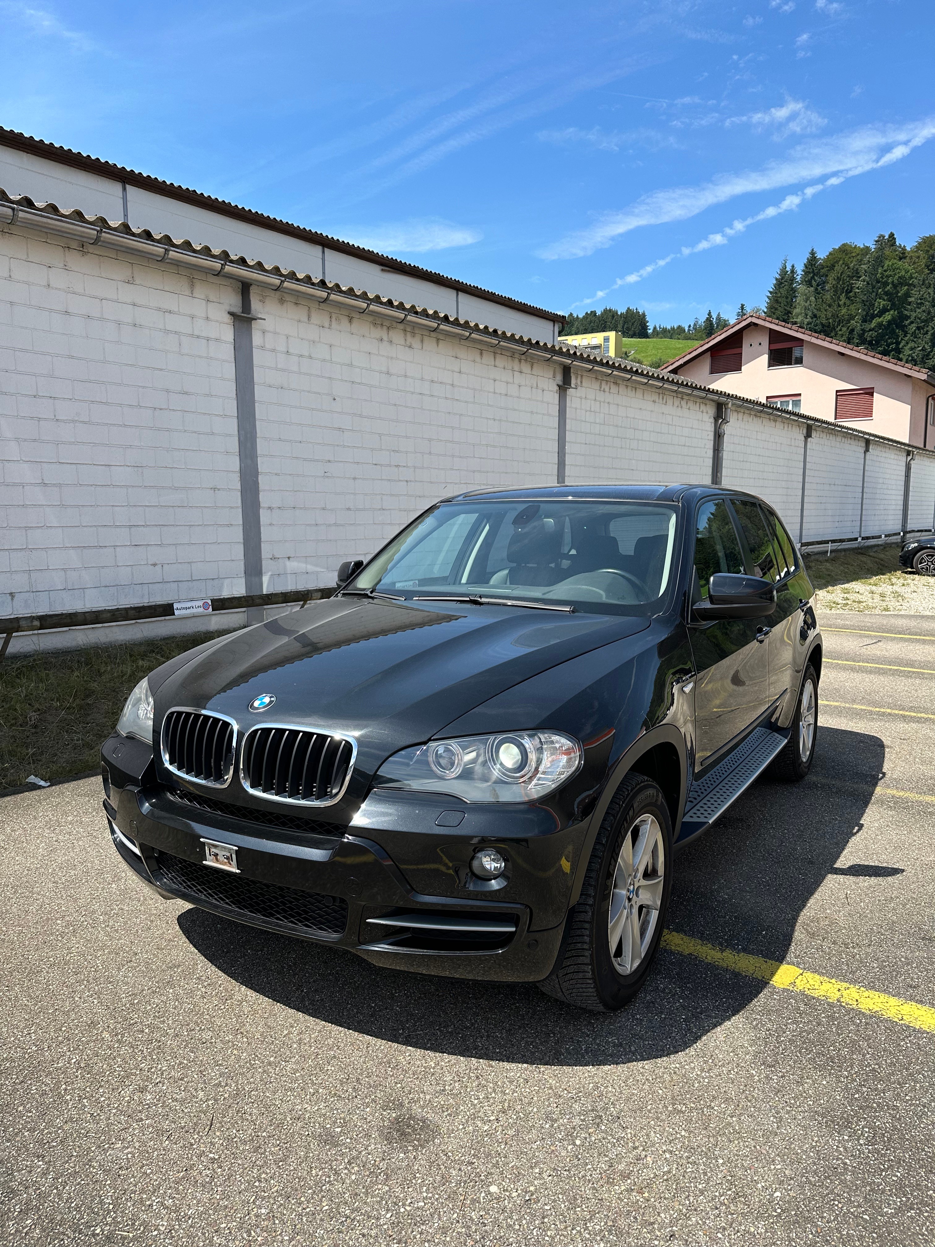 BMW X5 xDrive 30d (3.0d) Steptronic