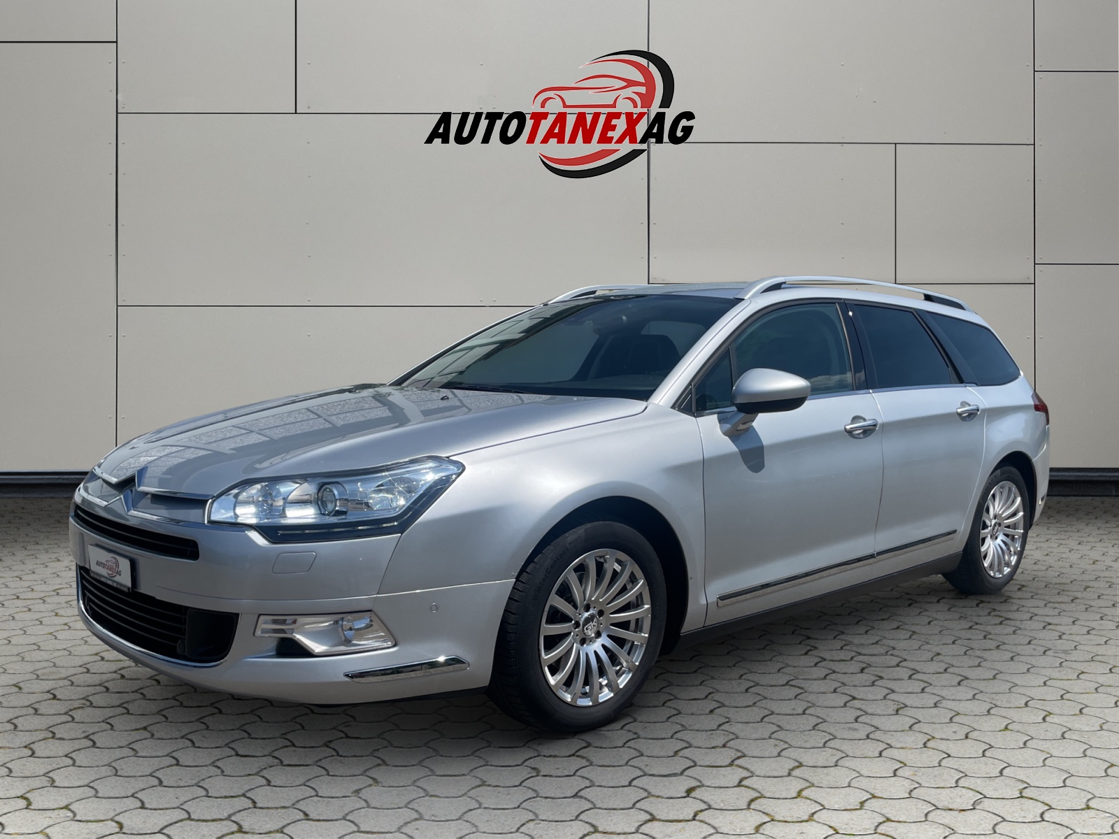 CITROEN C5 Tourer 2.0 HDi Exclusive Automatic