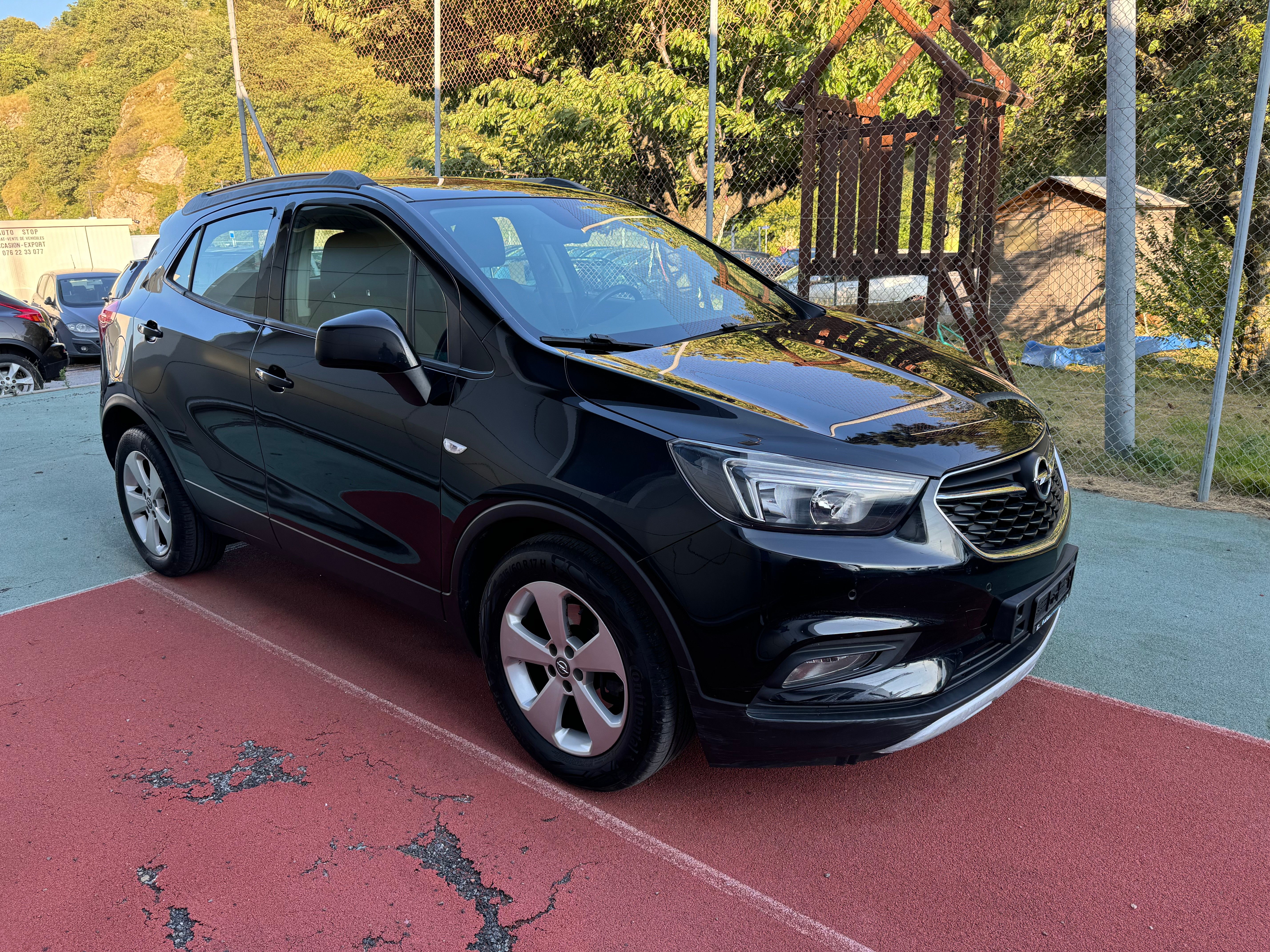 OPEL Mokka X 1.4i 16V Turbo Ultimate 4WD