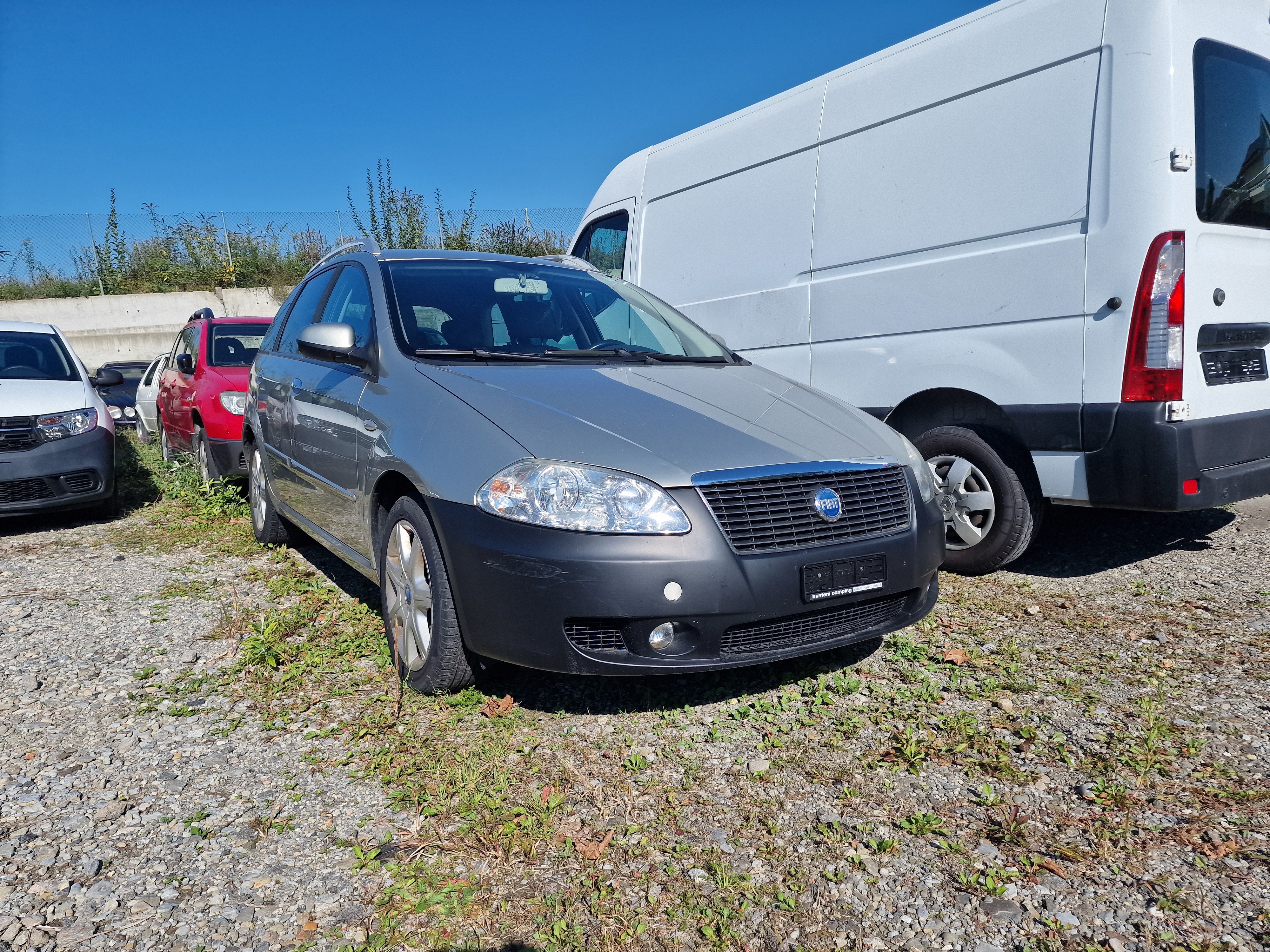 FIAT Croma 1.9 16V JTD Dynamic