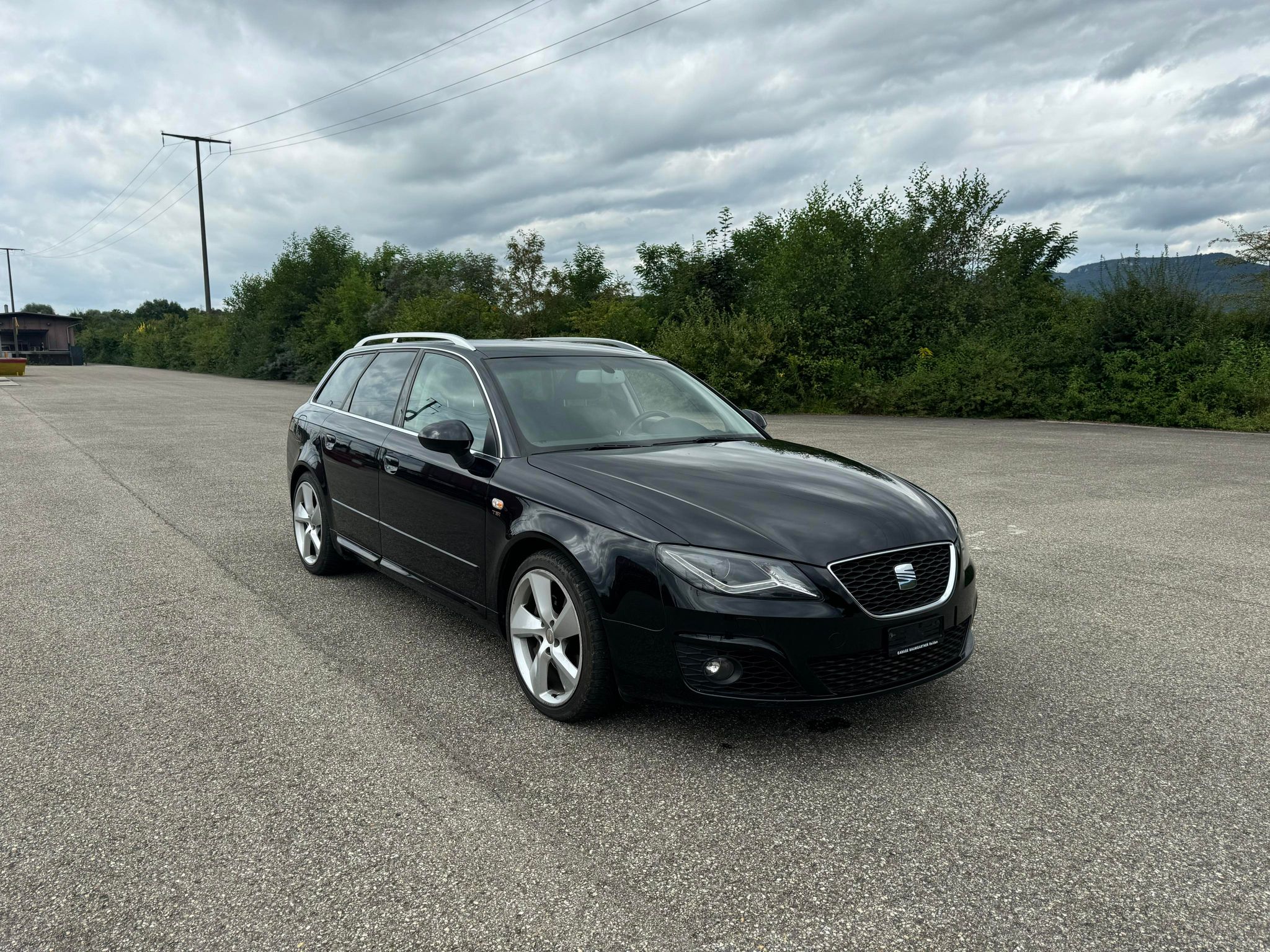 SEAT Exeo ST 2.0 TSI Sport