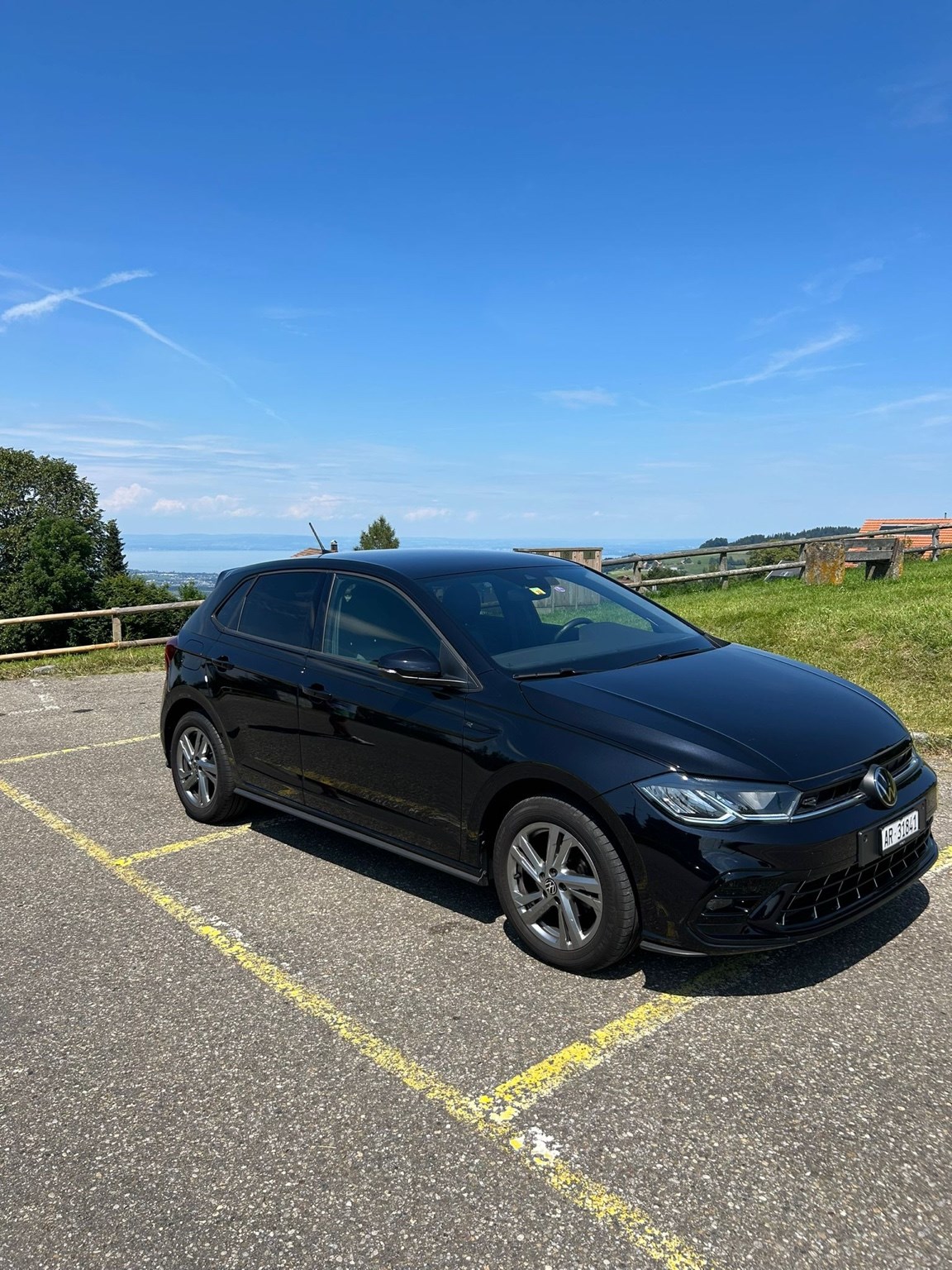 VW Polo 1.0 TSI R-Line DSG