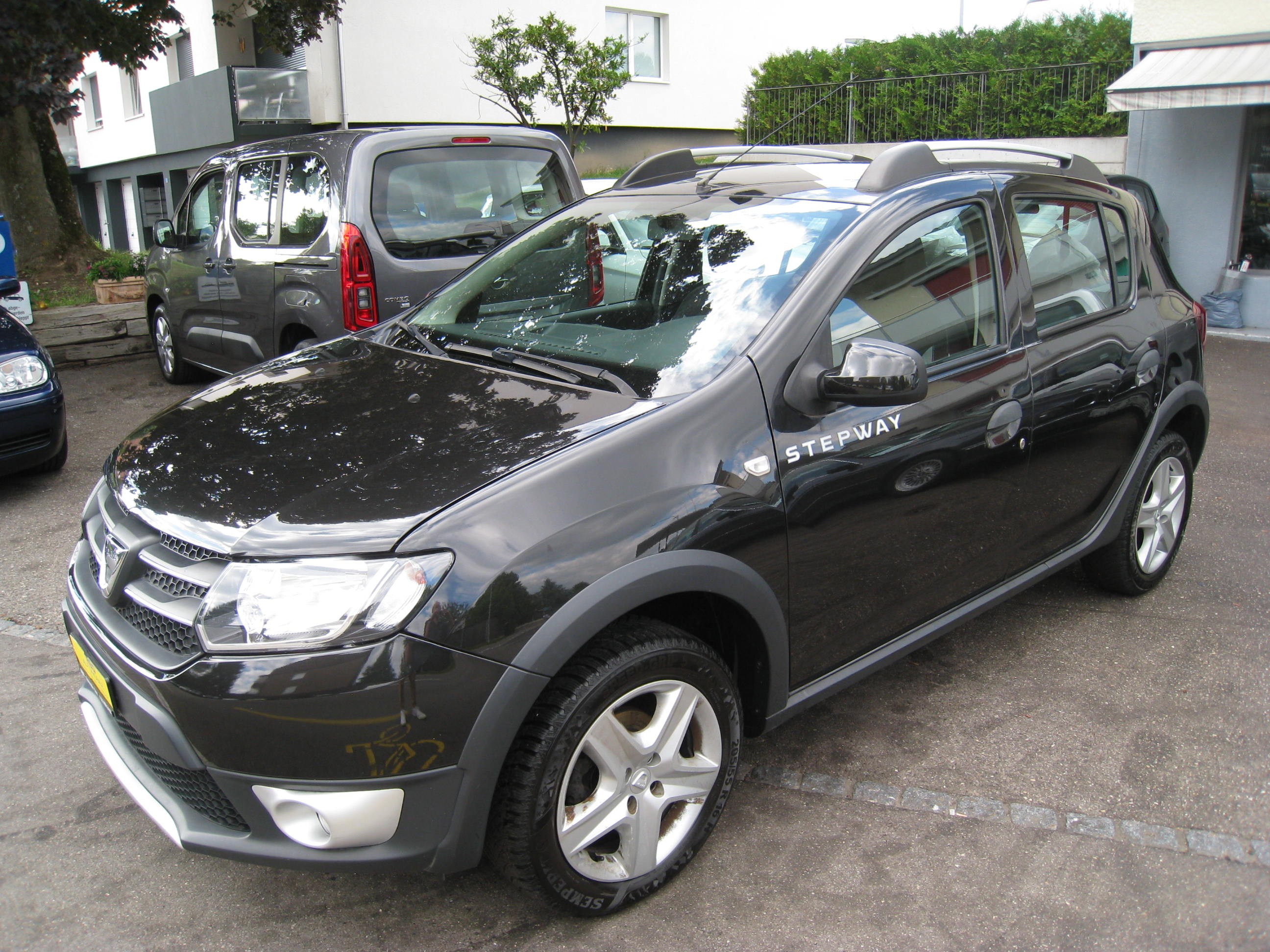 DACIA Sandero Tce 90 Stepway Ambiance