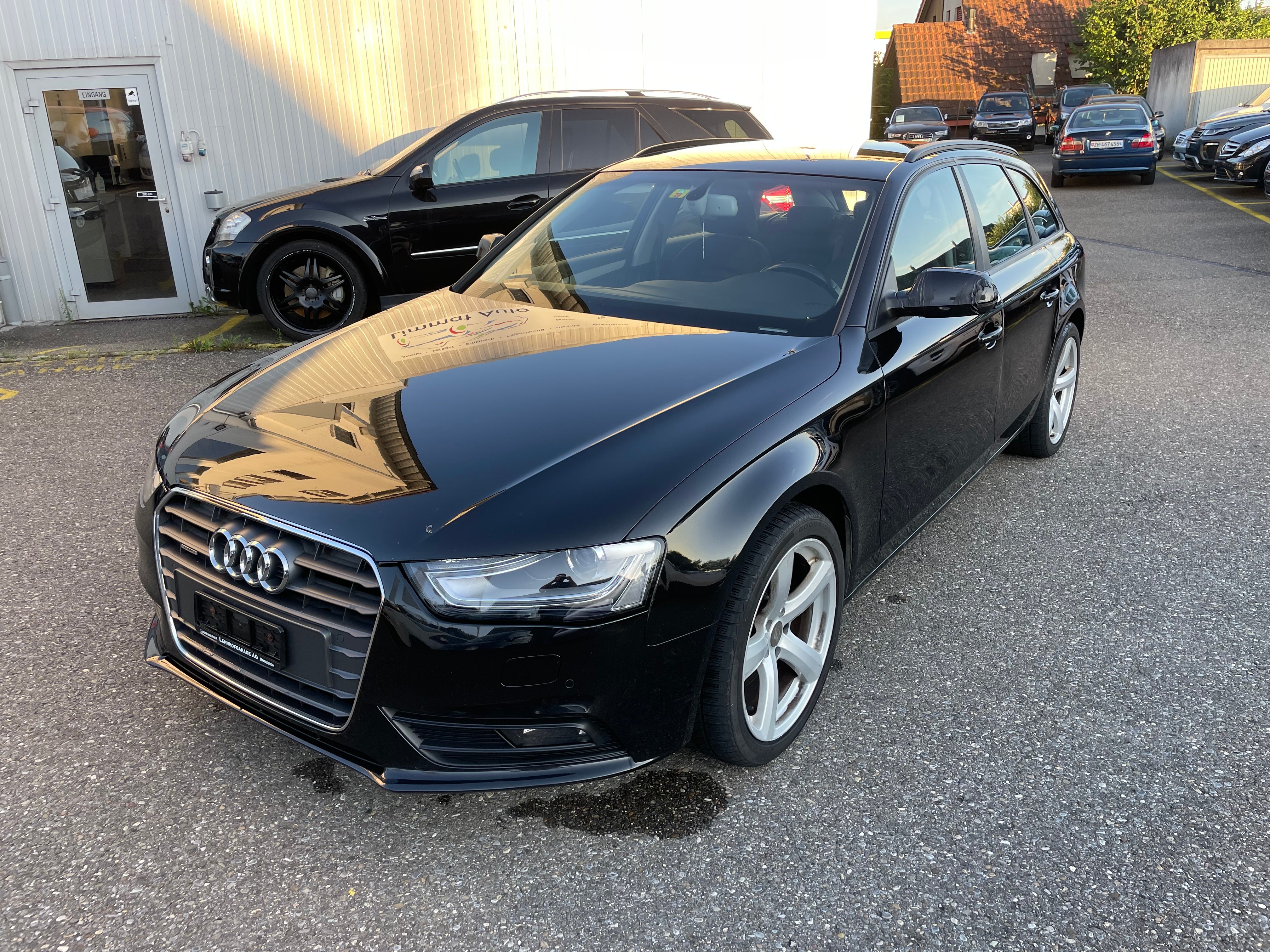 AUDI A4 Avant 2.0 TDI quattro S-tronic