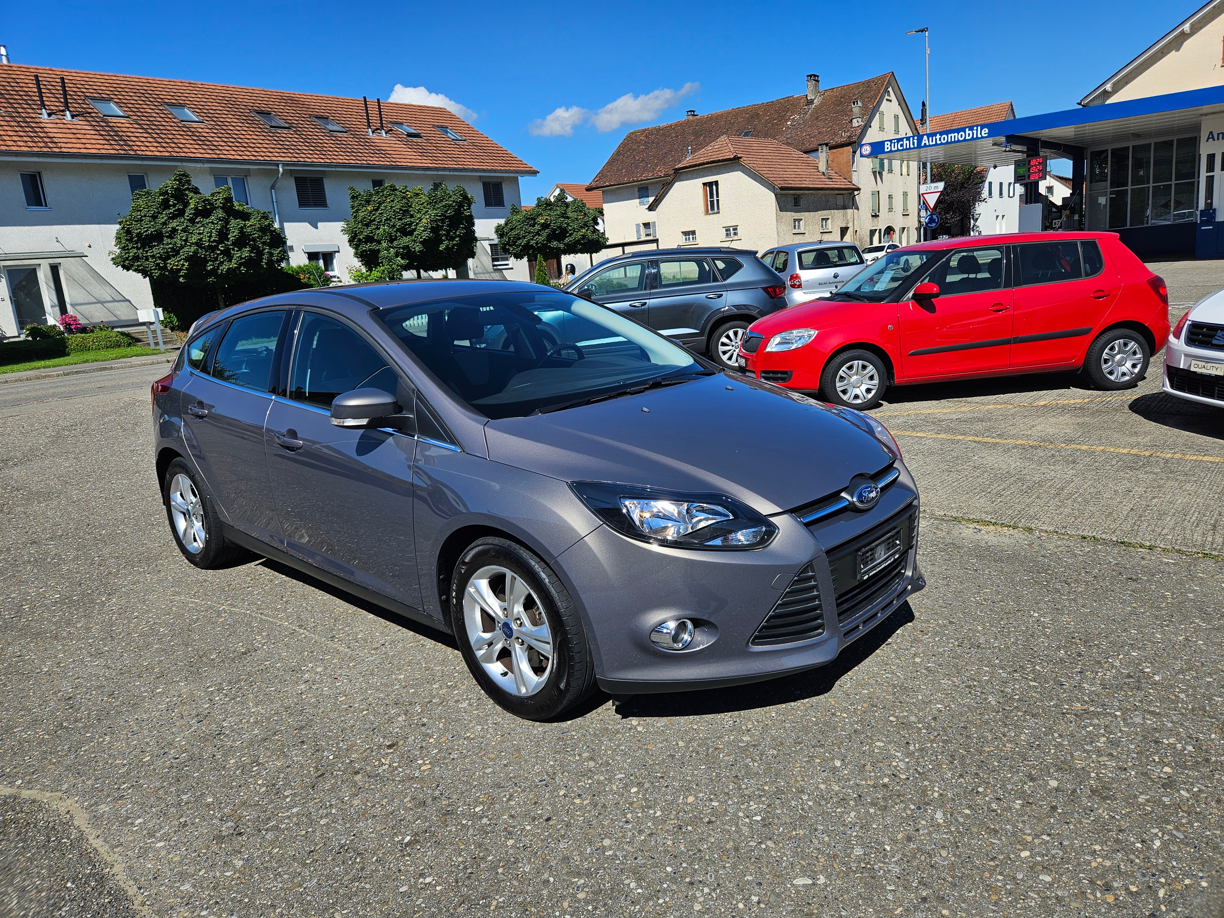 FORD Focus 1.6 SCTi Trend