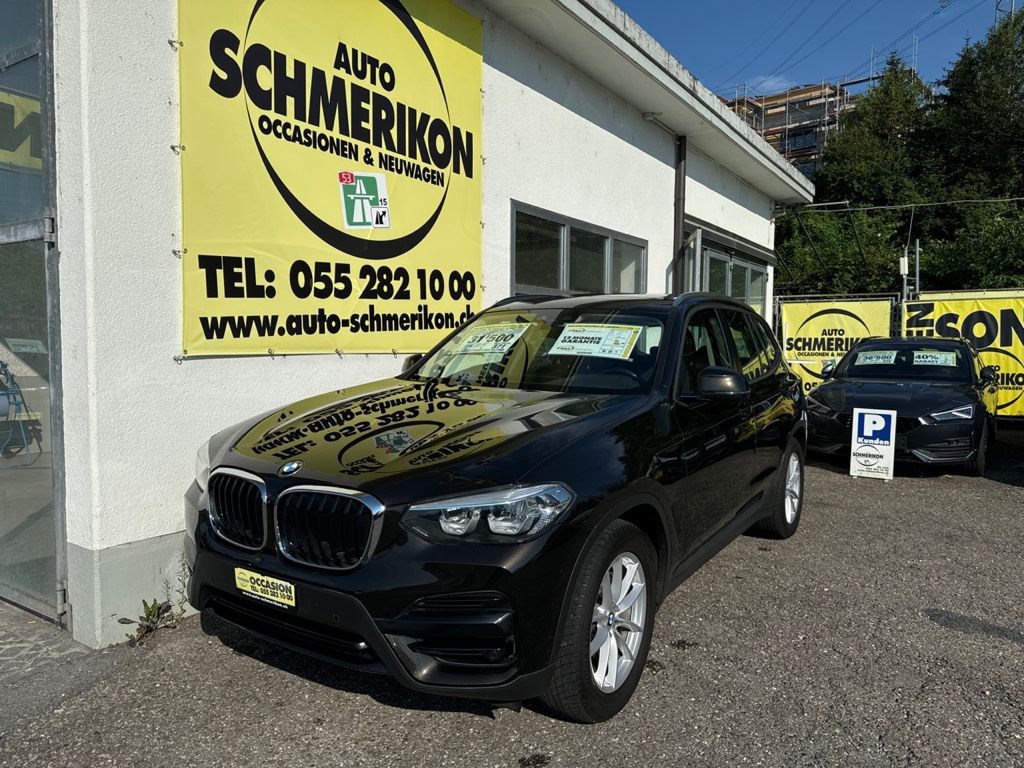 BMW X3 xDrive 30d Steptronic