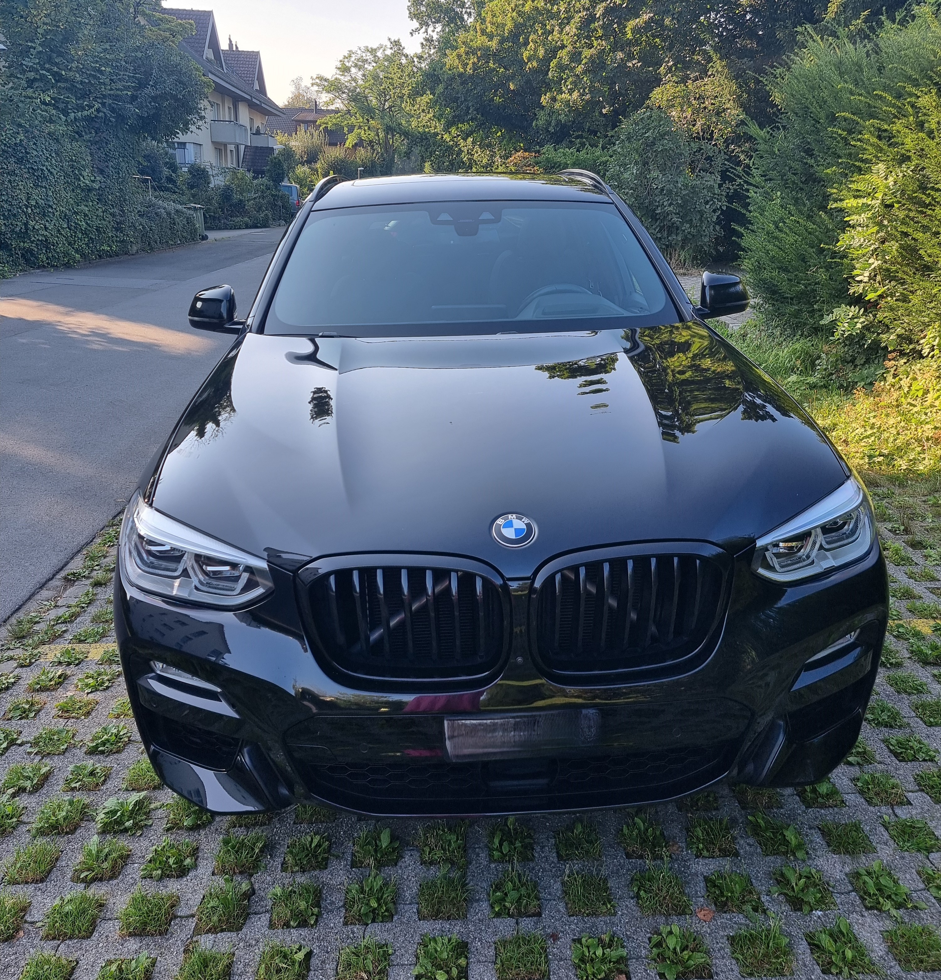 BMW X3 xDrive 20i Individual M Sport Steptronic