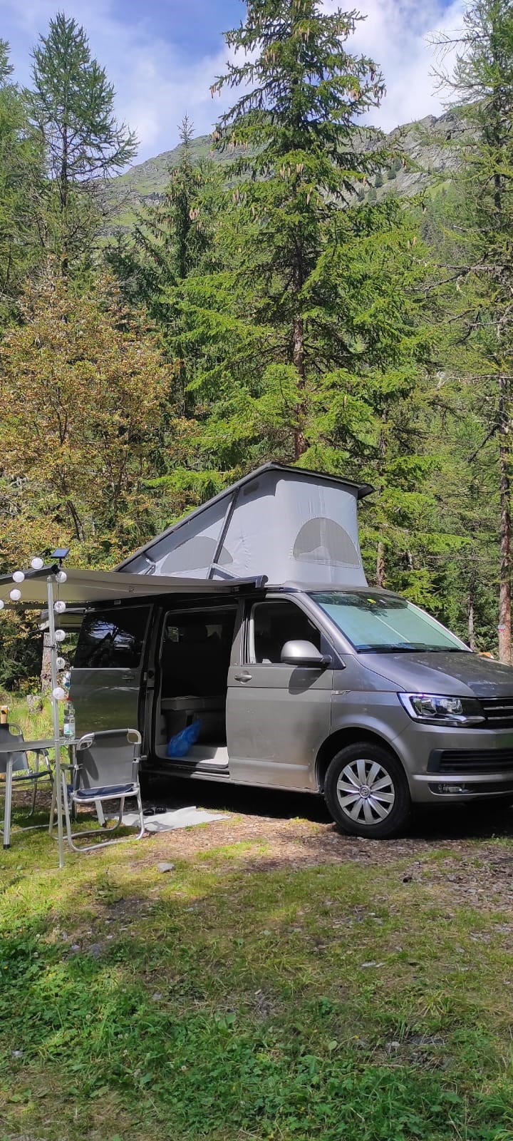 VW T6.1 California Ocean