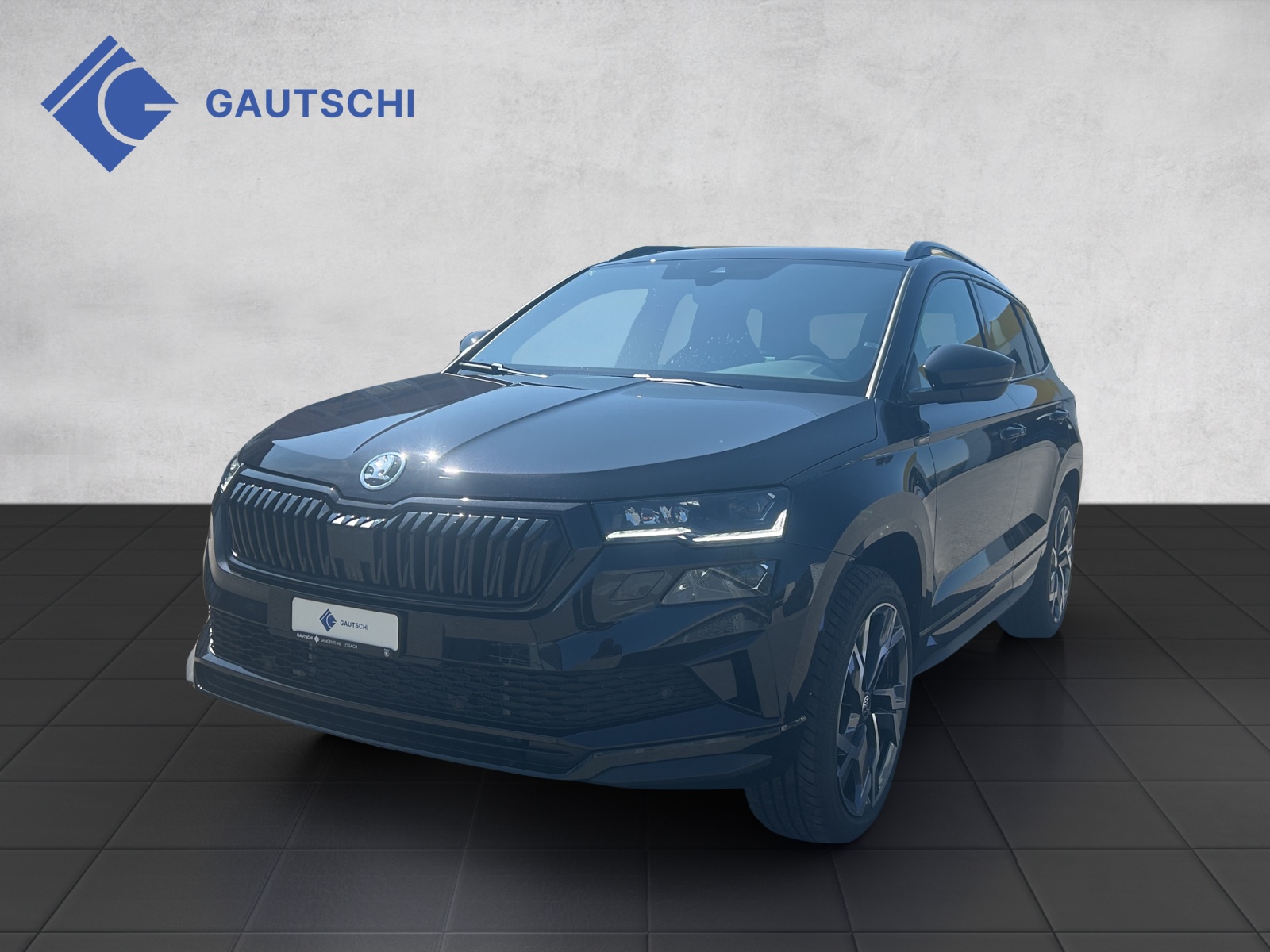 SKODA Karoq 2.0 TSI SportLine 4x4 DSG