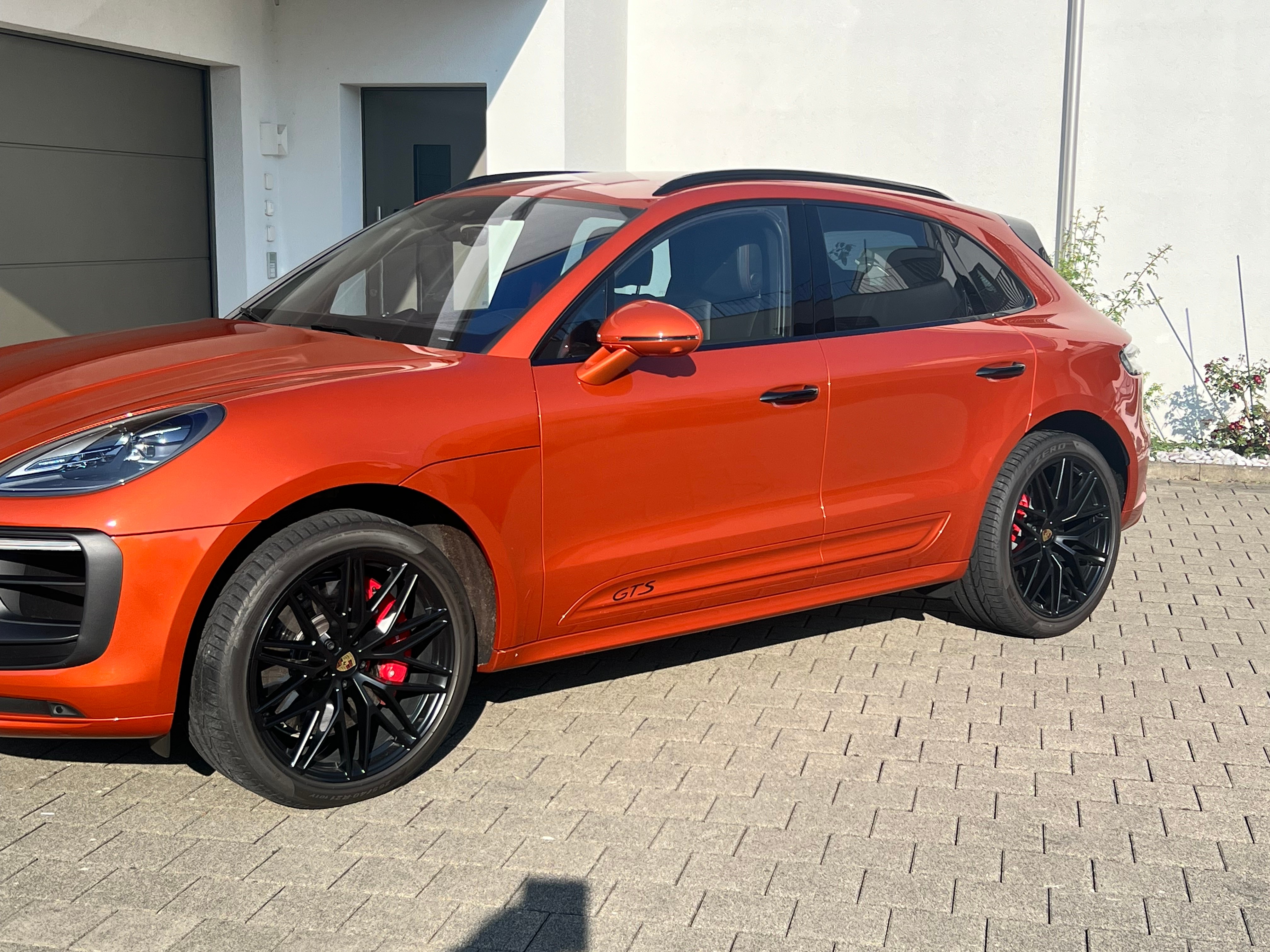 PORSCHE Macan GTS PDK