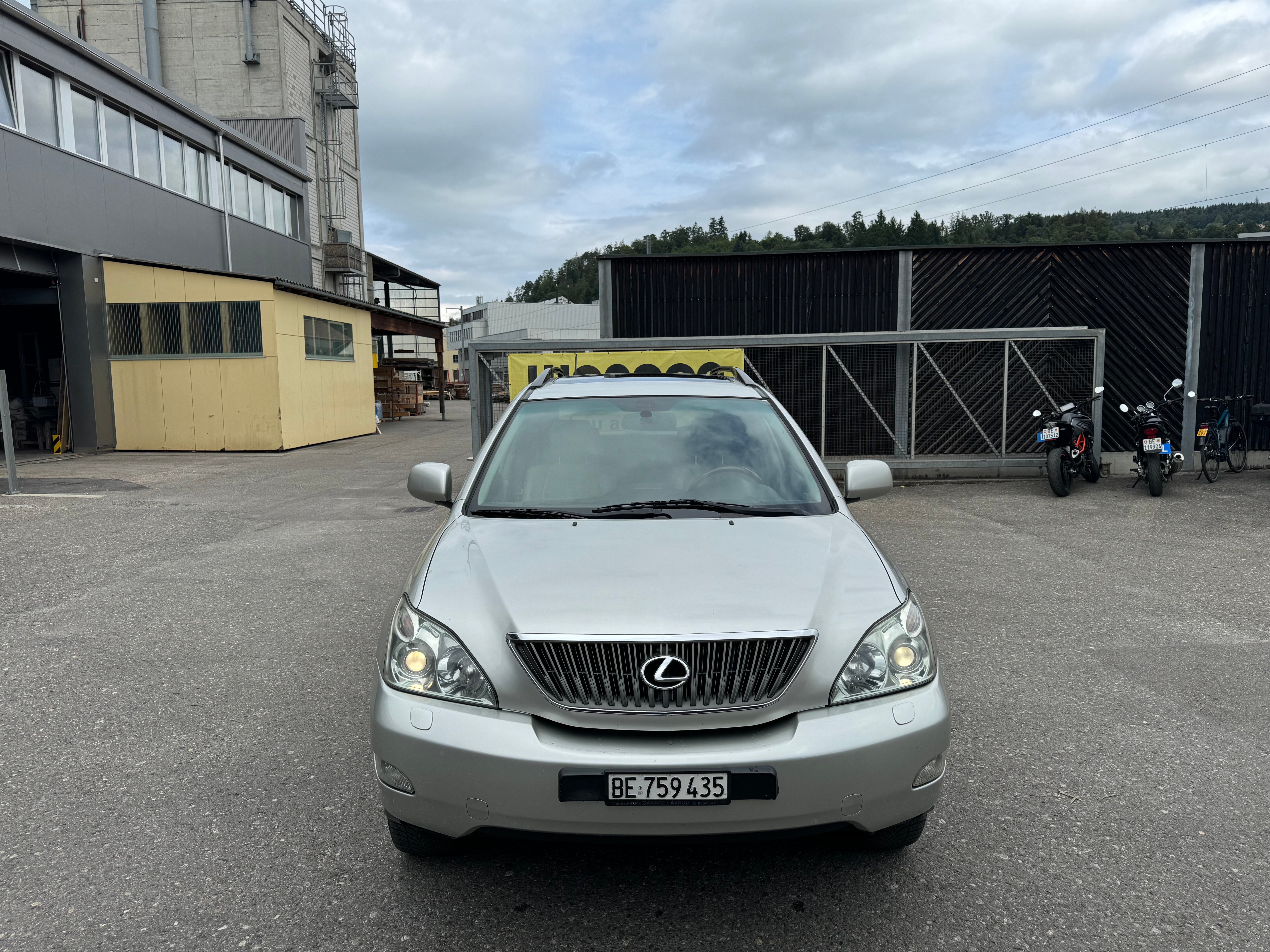 LEXUS RX 350 Edition AWD Automatic