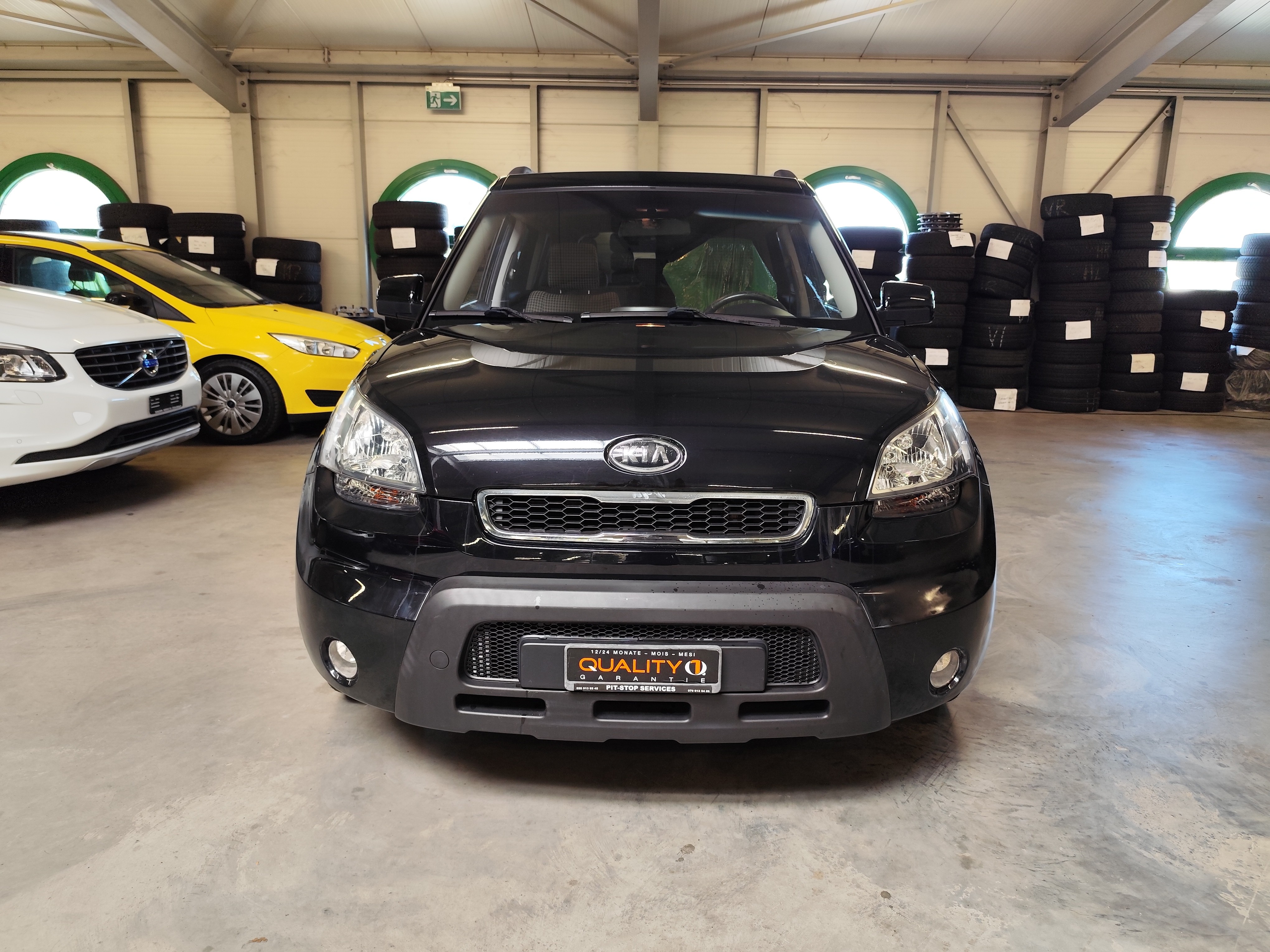 KIA Soul 1.6 CRDi Trend Automatic